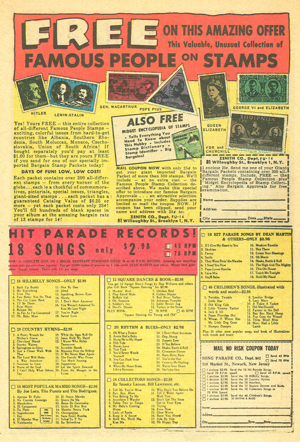 Read online Kid Colt Outlaw comic -  Issue #47 - 19