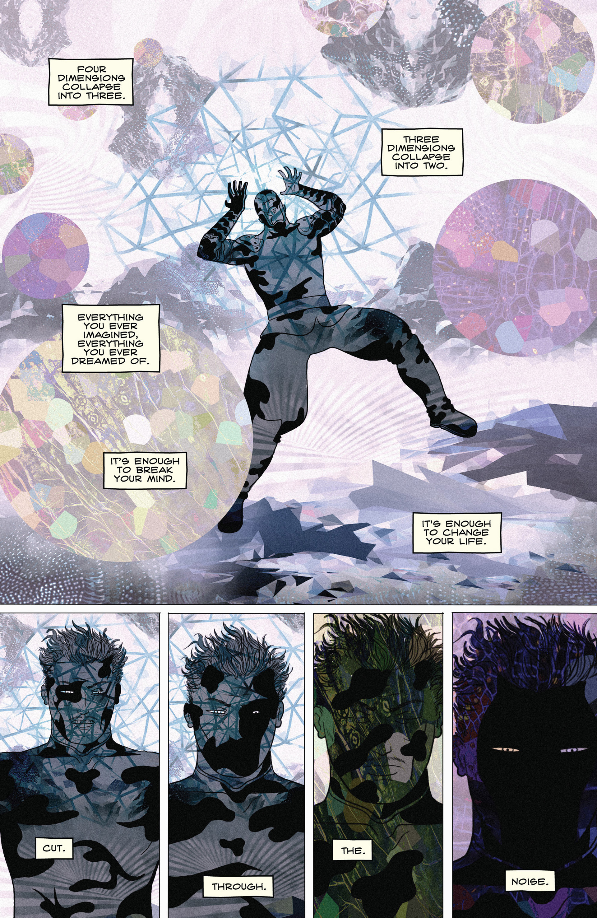 Read online Theremin comic -  Issue #3 - 12