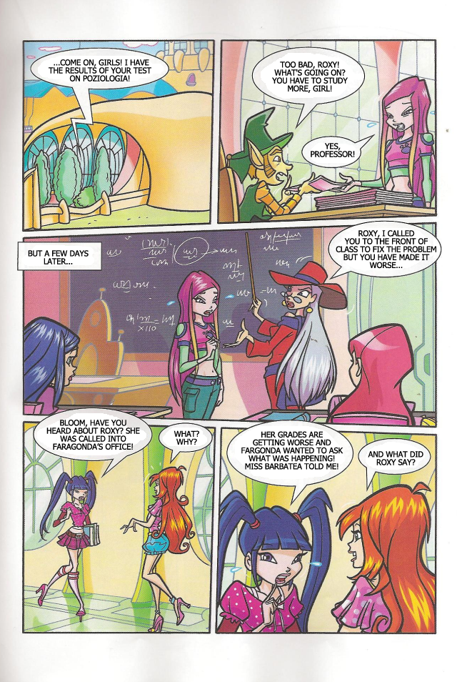 Winx Club Comic issue 82 - Page 19