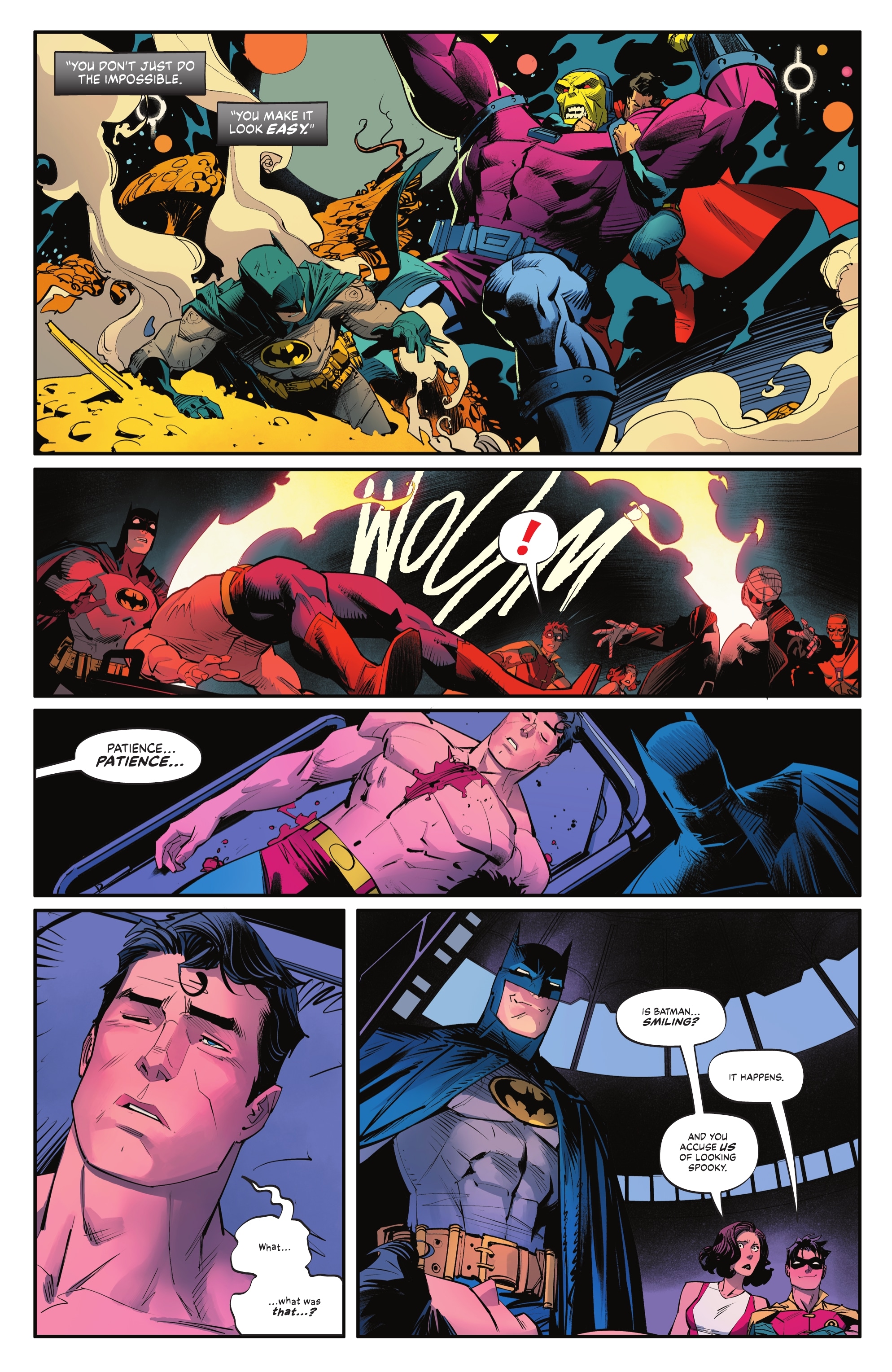 Read online Batman/Superman: World’s Finest comic -  Issue #2 - 8
