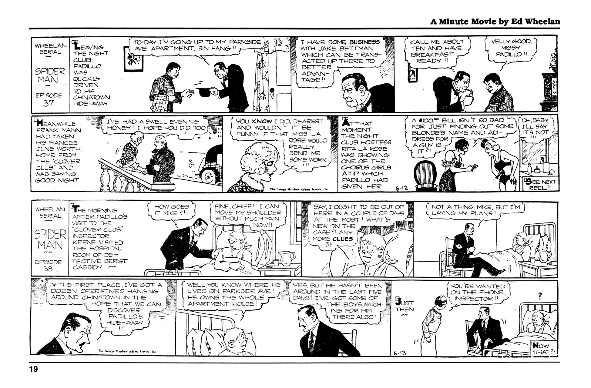 Read online Murder City comic -  Issue # Full - 26