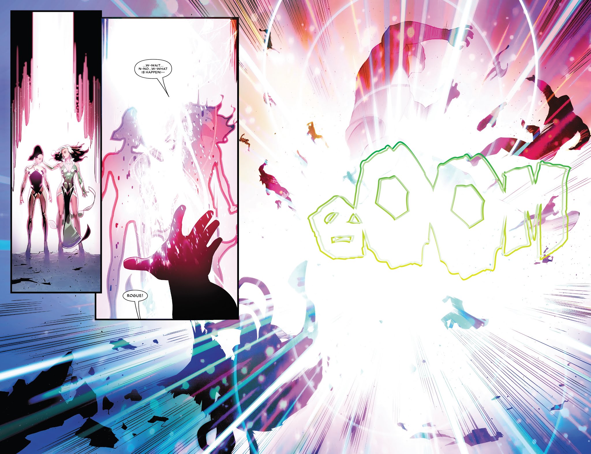 Read online Mr. and Mrs. X comic -  Issue #4 - 18