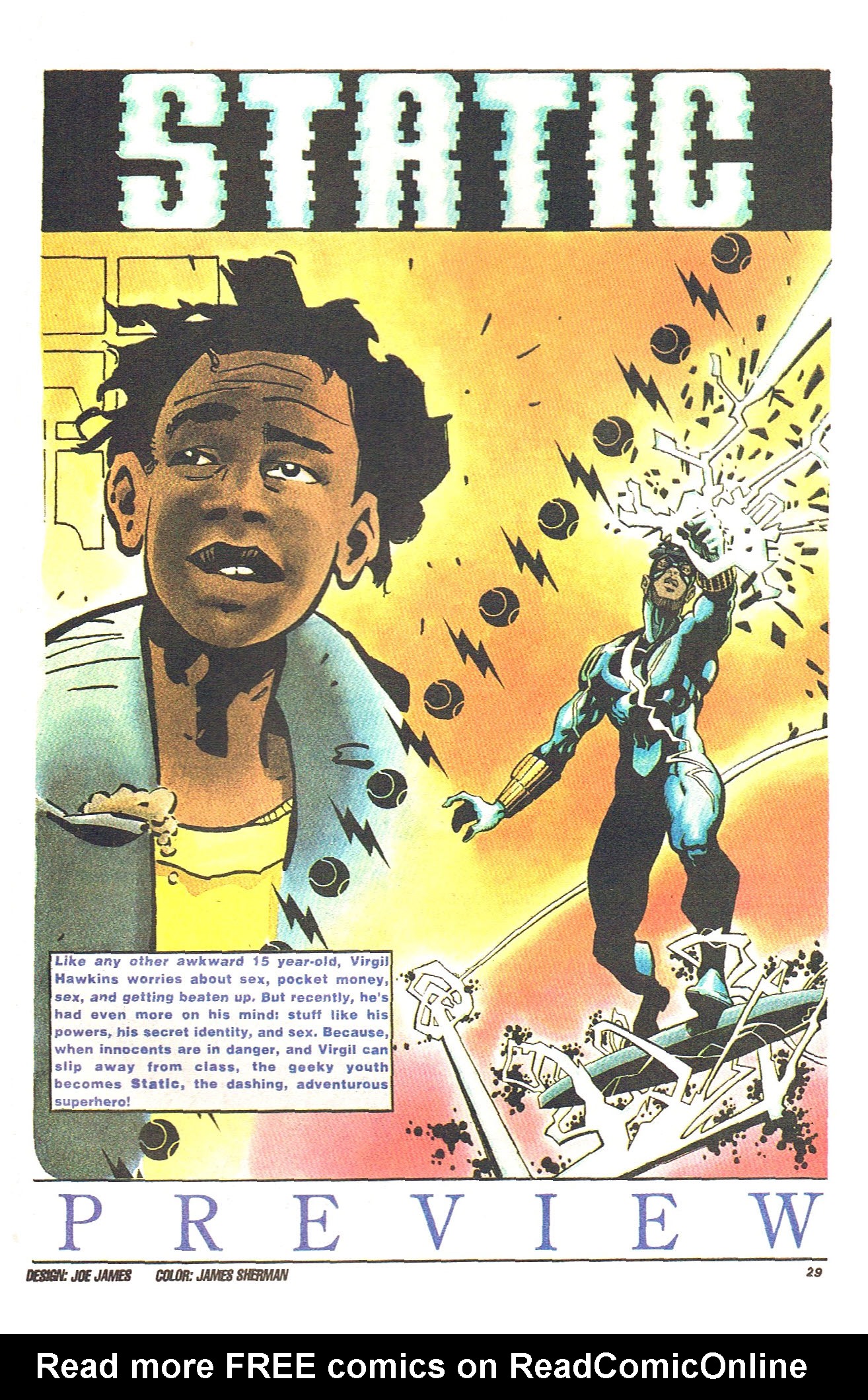 Read online Icon comic -  Issue #2 - 31