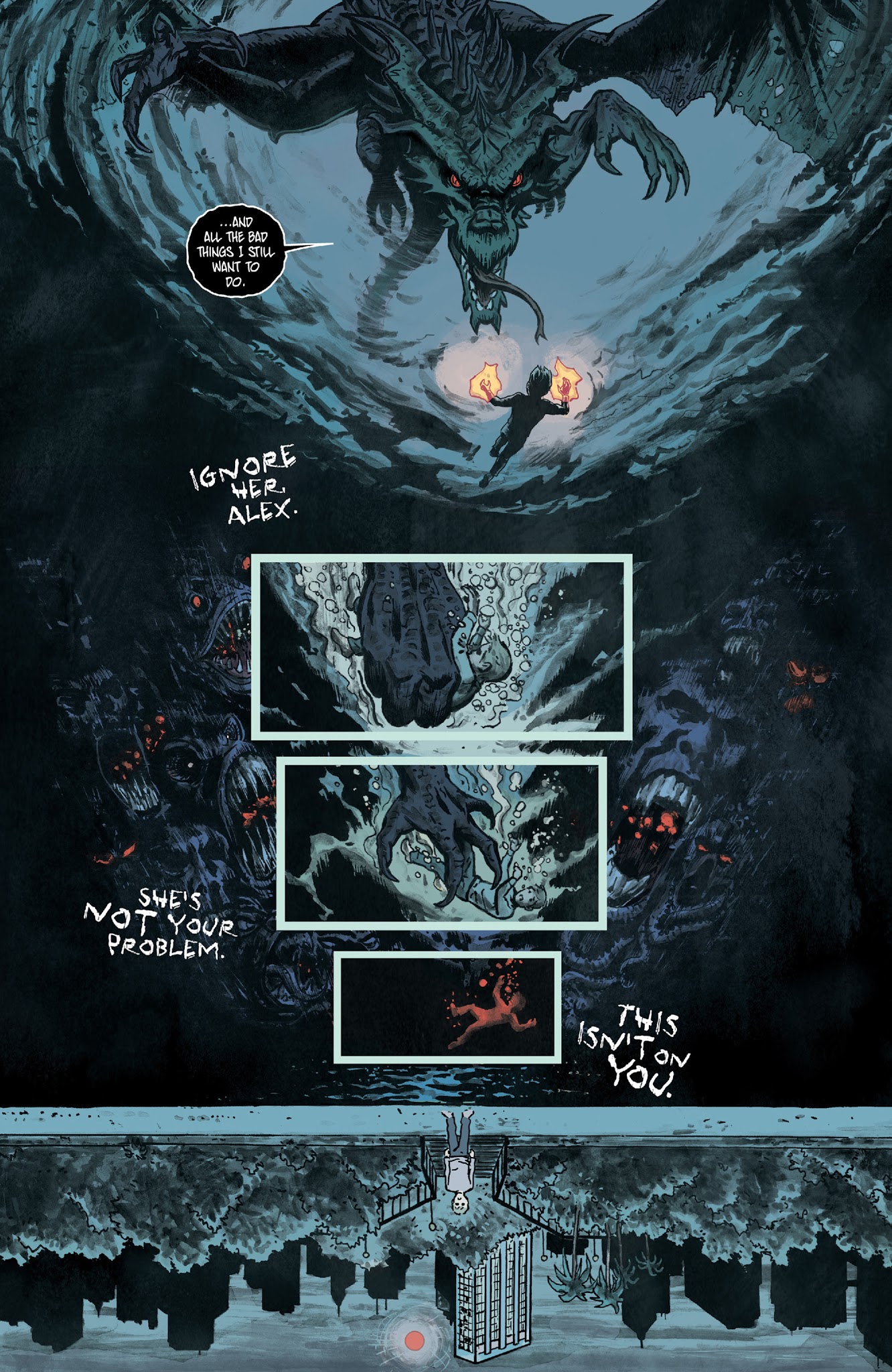 Read online Beautiful Canvas comic -  Issue #2 - 4