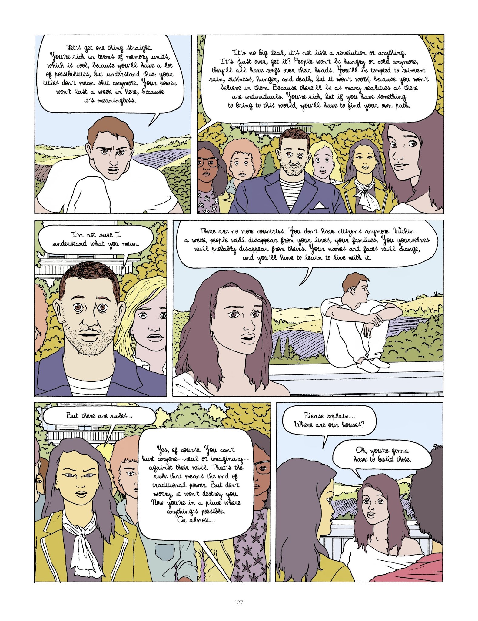Read online Alt-Life comic -  Issue # TPB (Part 2) - 28