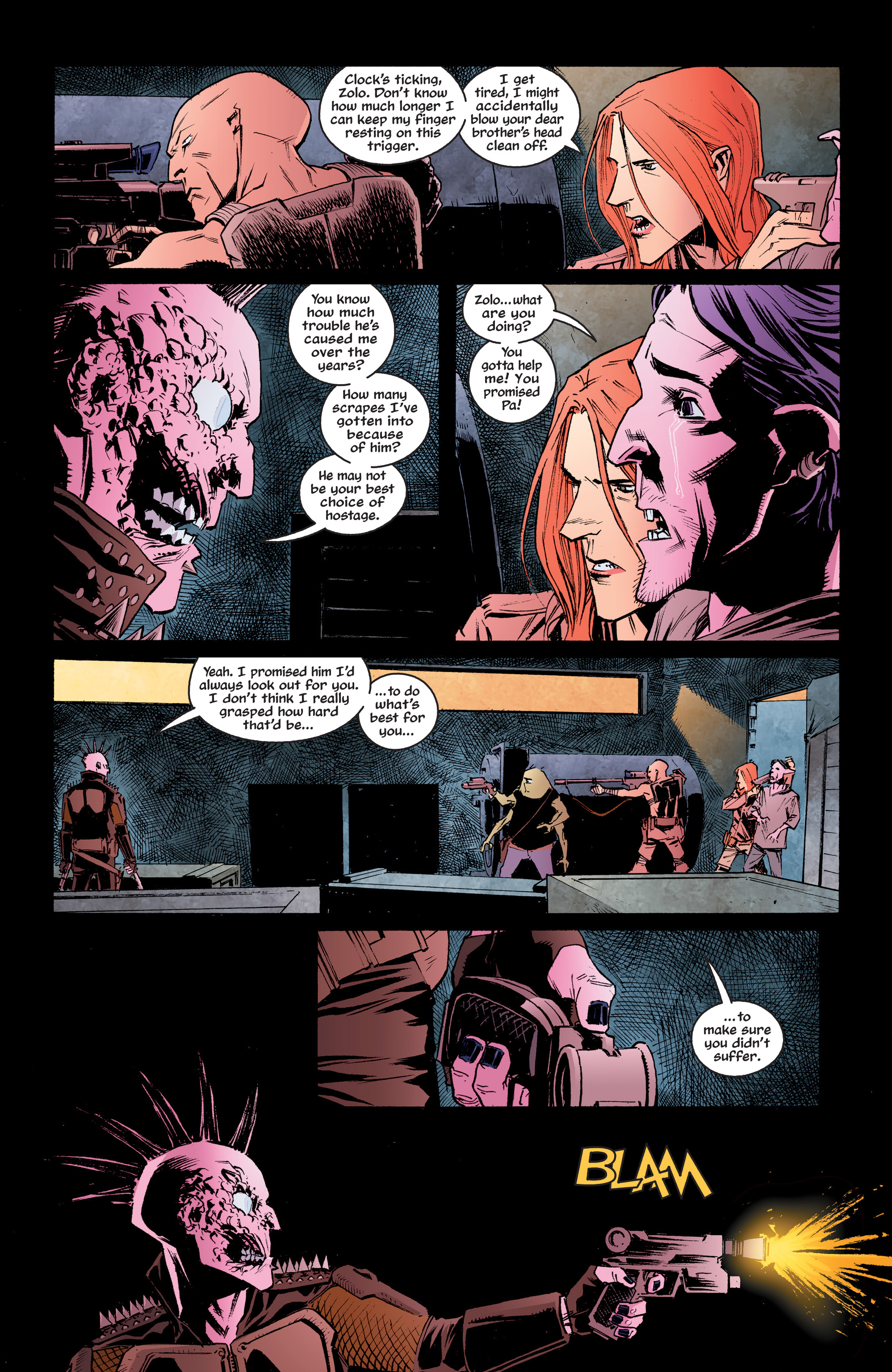 Read online Copperhead comic -  Issue #10 - 15