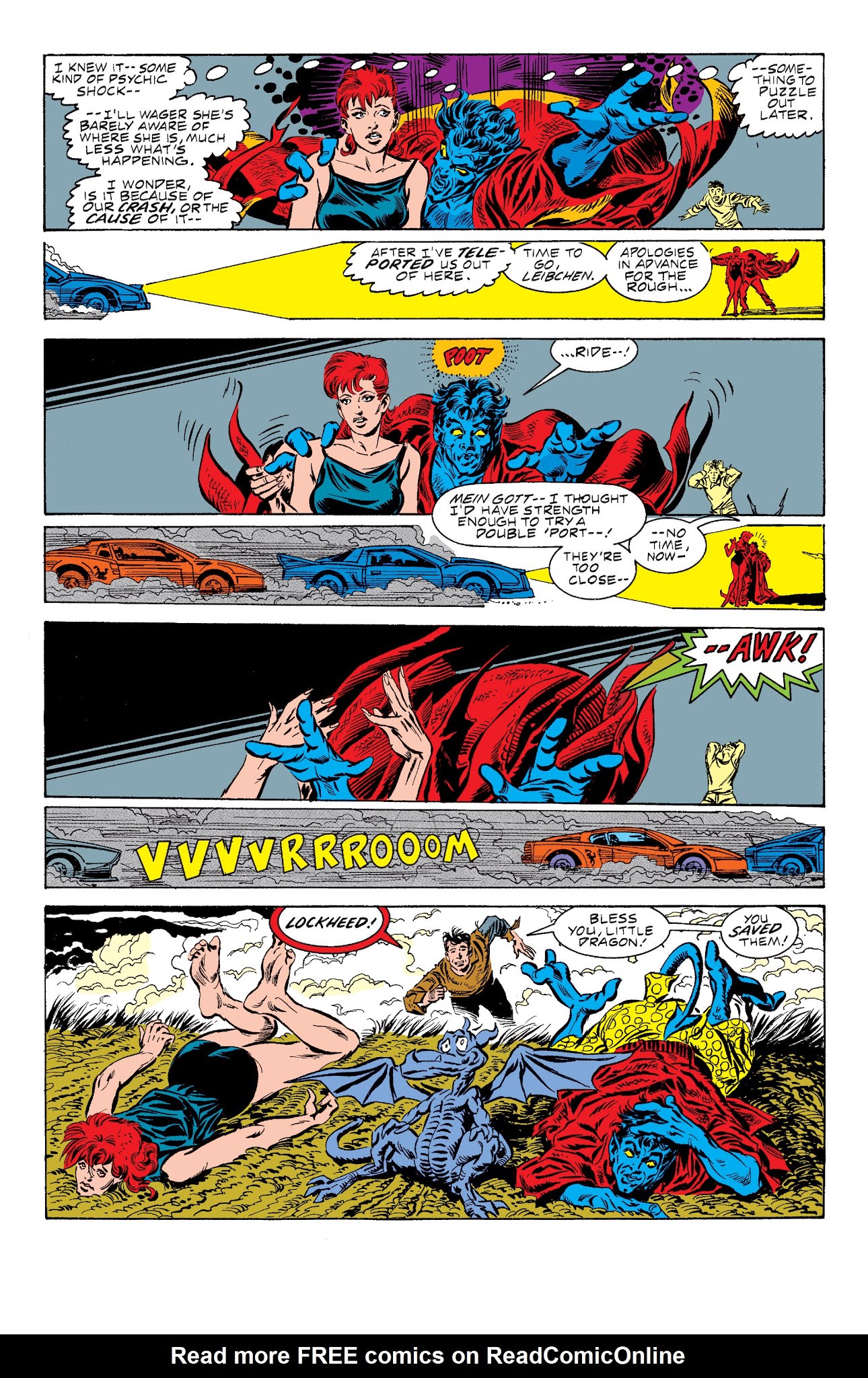 Read online Excalibur Epic Collection comic -  Issue # TPB 2 (Part 2) - 52