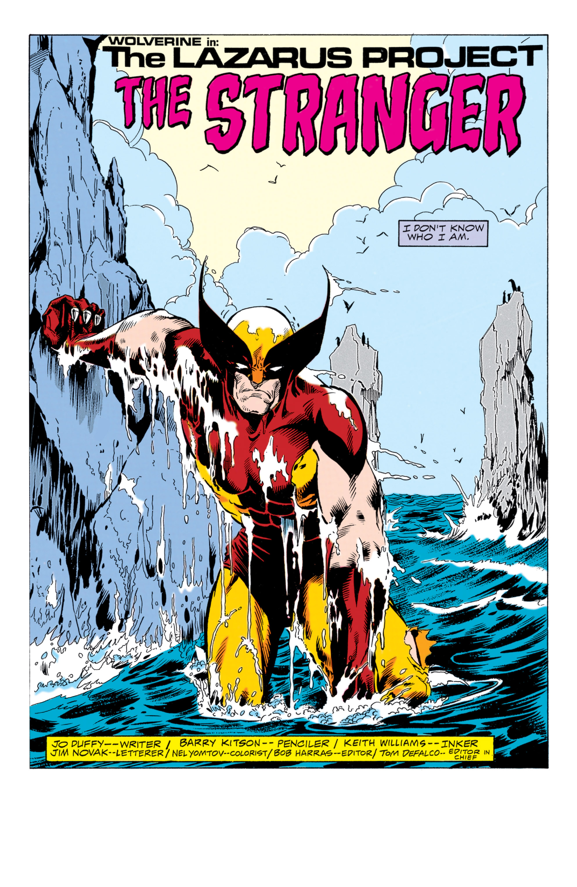 Read online Wolverine Epic Collection: Blood Debt comic -  Issue #Wolverine Epic Collection TPB 2 (Part 4) - 79