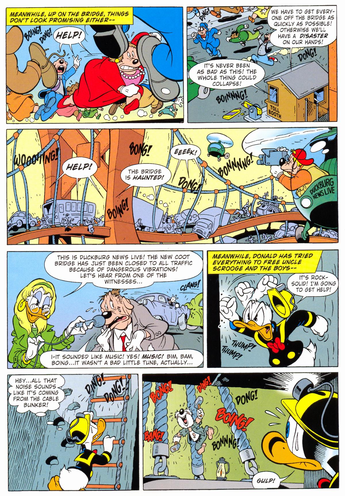 Read online Uncle Scrooge (1953) comic -  Issue #324 - 43