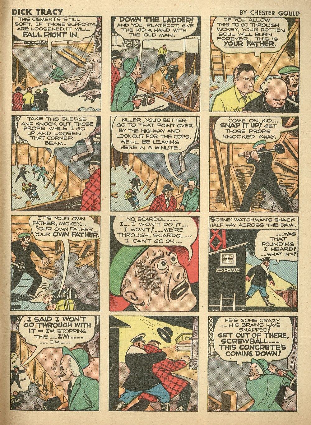 Four Color issue 8 - Page 63
