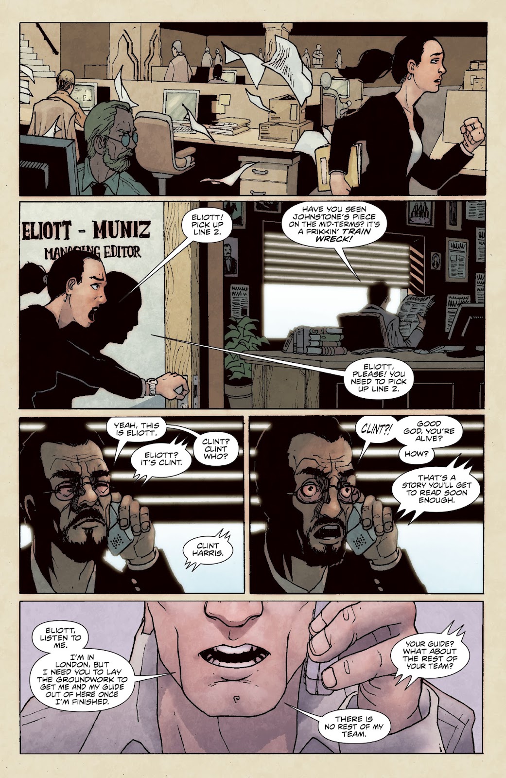 28 Days Later issue 21 - Page 18