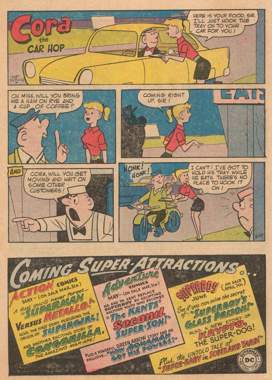 Read online Superman's Girl Friend, Lois Lane comic -  Issue #9 - 11