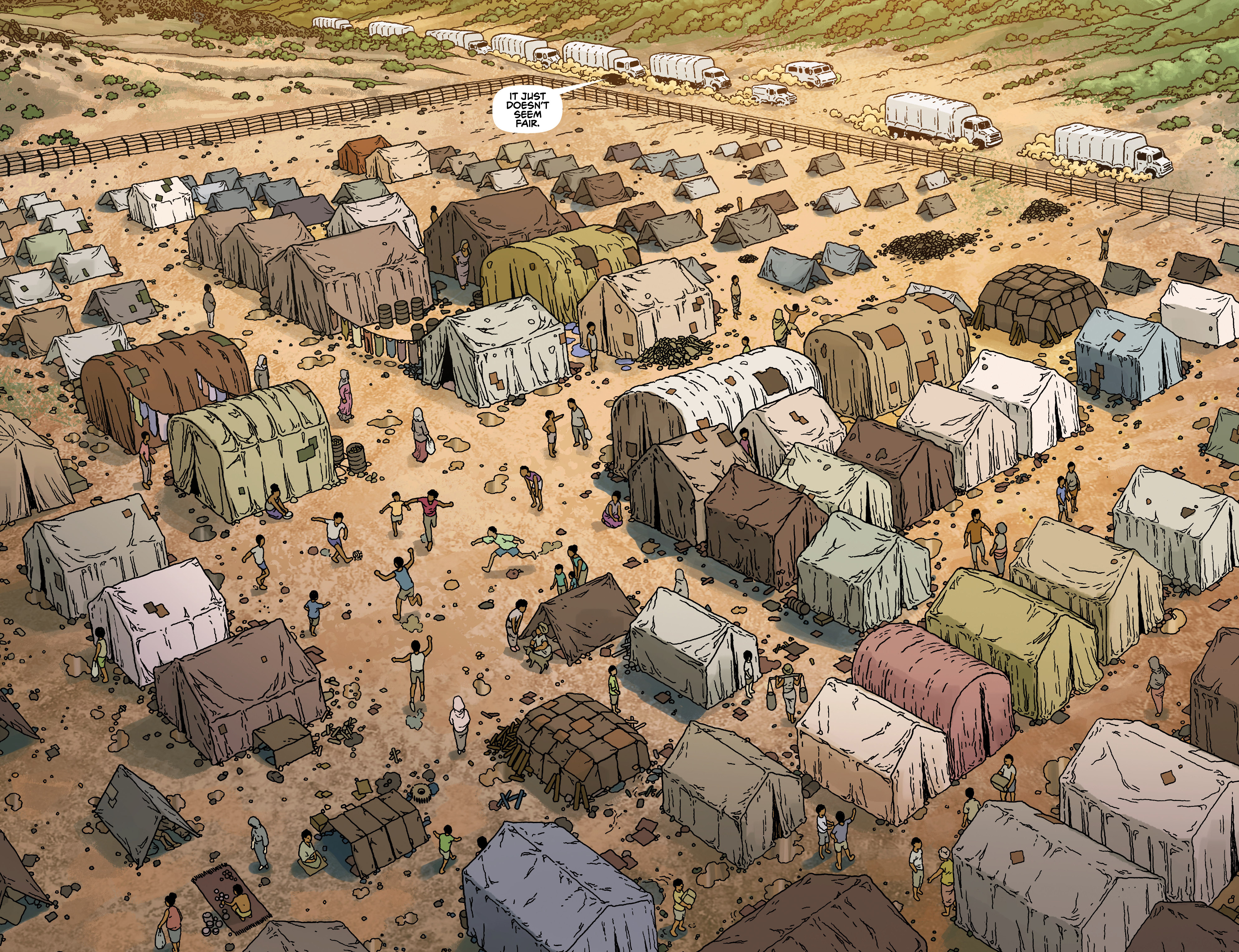 Read online The Clock comic -  Issue #1 - 4