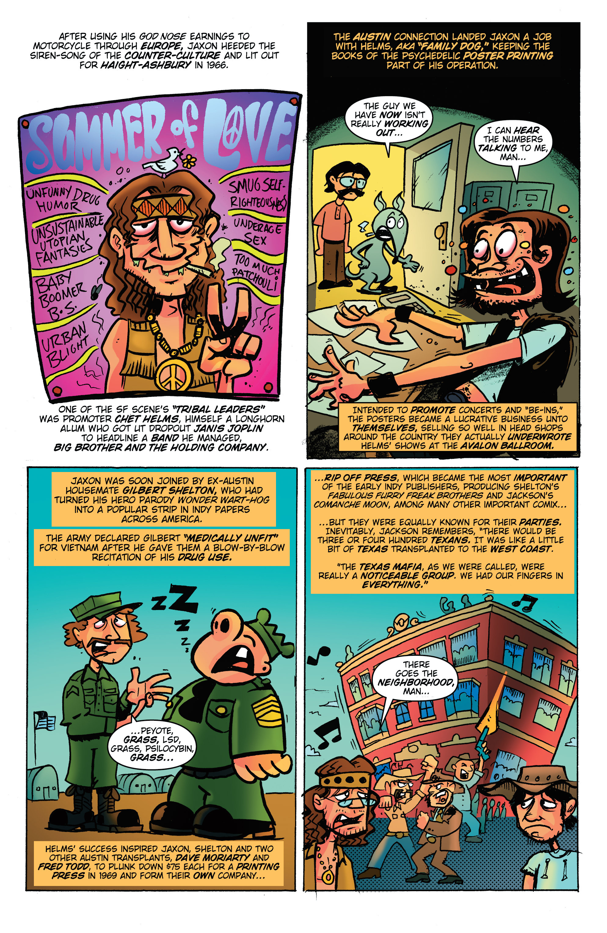 Read online Comic Book History of Comics comic -  Issue #6 - 13