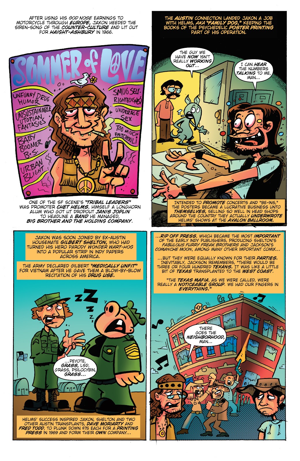 Comic Book History of Comics issue 6 - Page 13