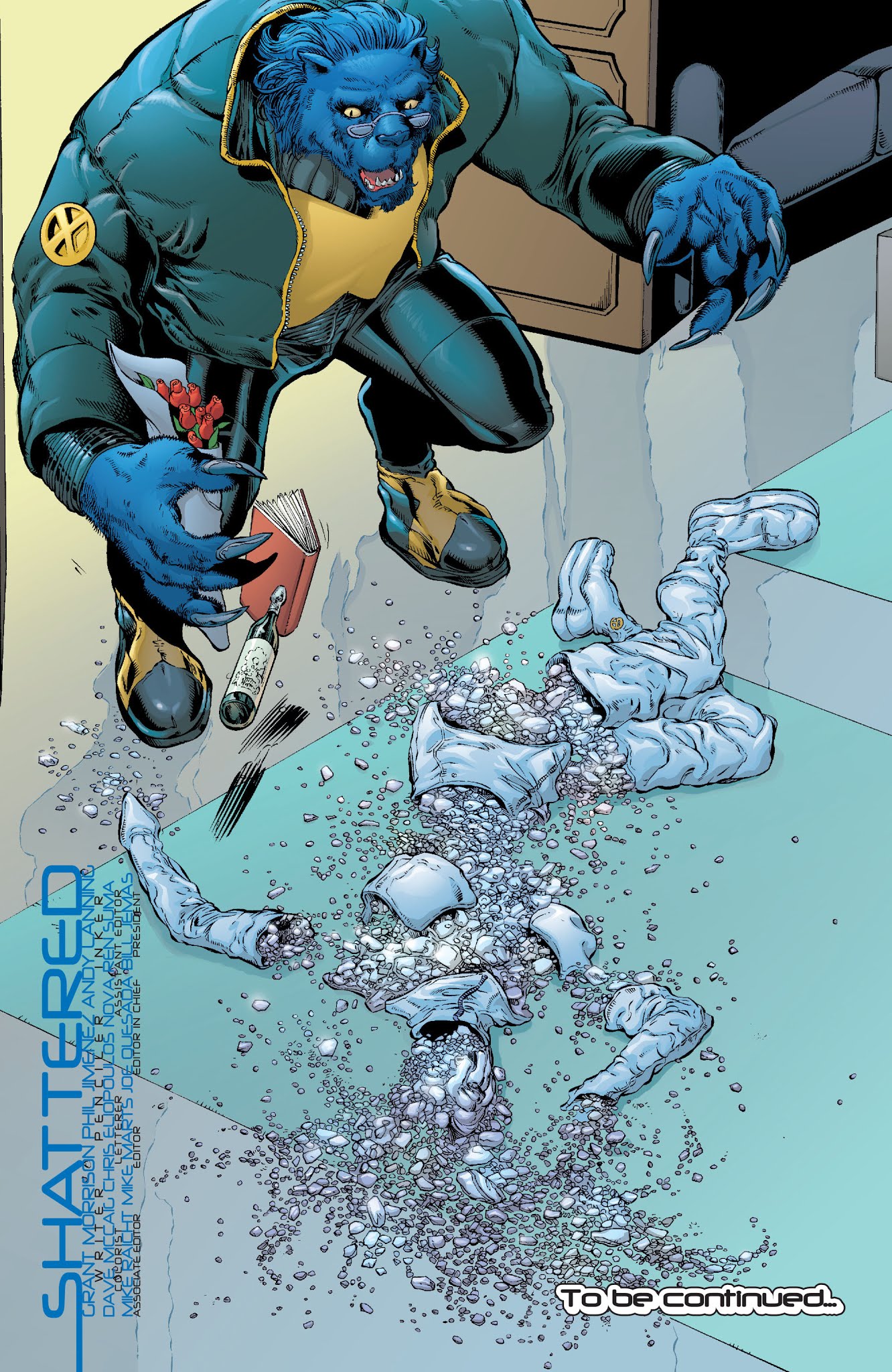 Read online New X-Men (2001) comic -  Issue # _TPB 5 - 26