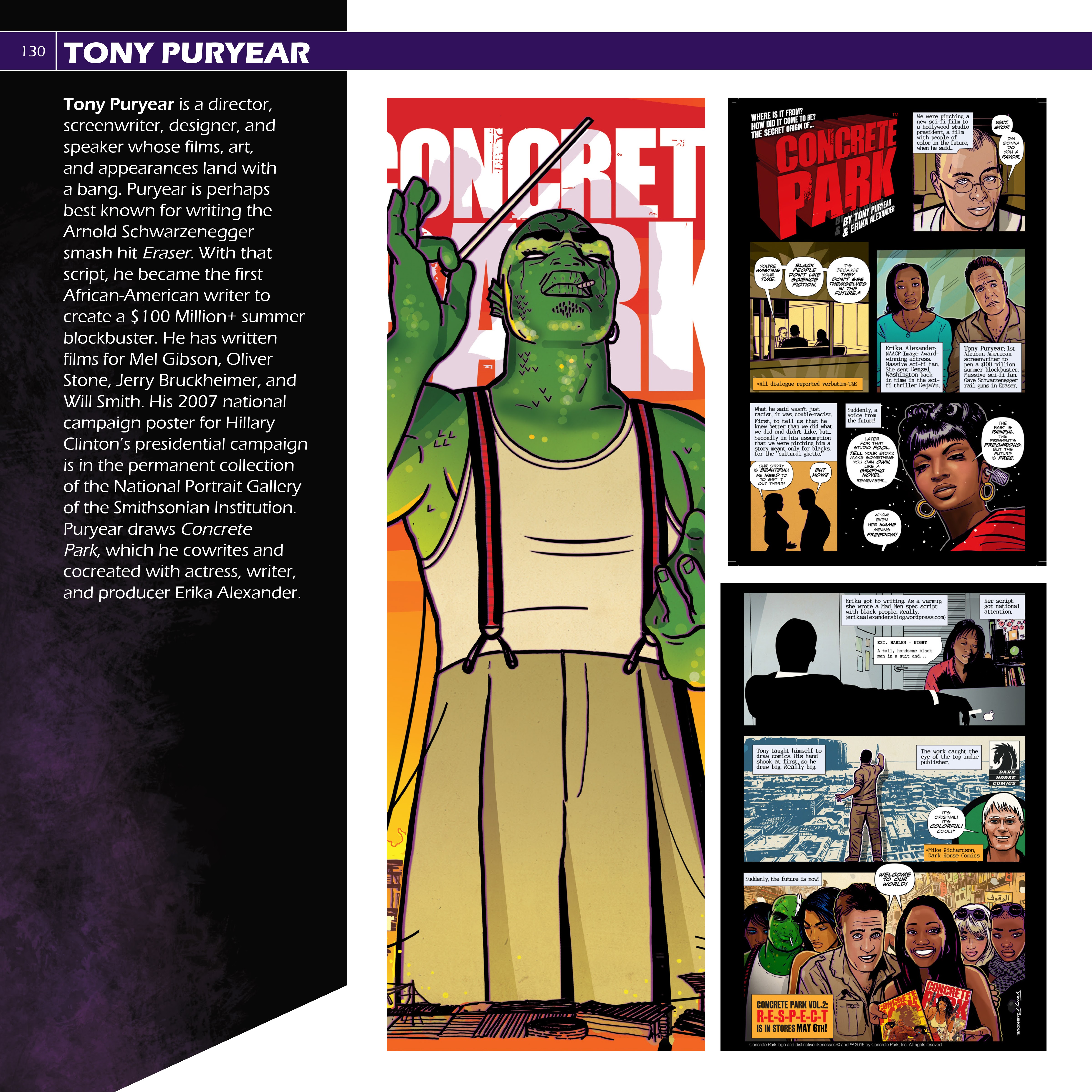 Read online Black Comix Returns comic -  Issue # TPB (Part 2) - 28