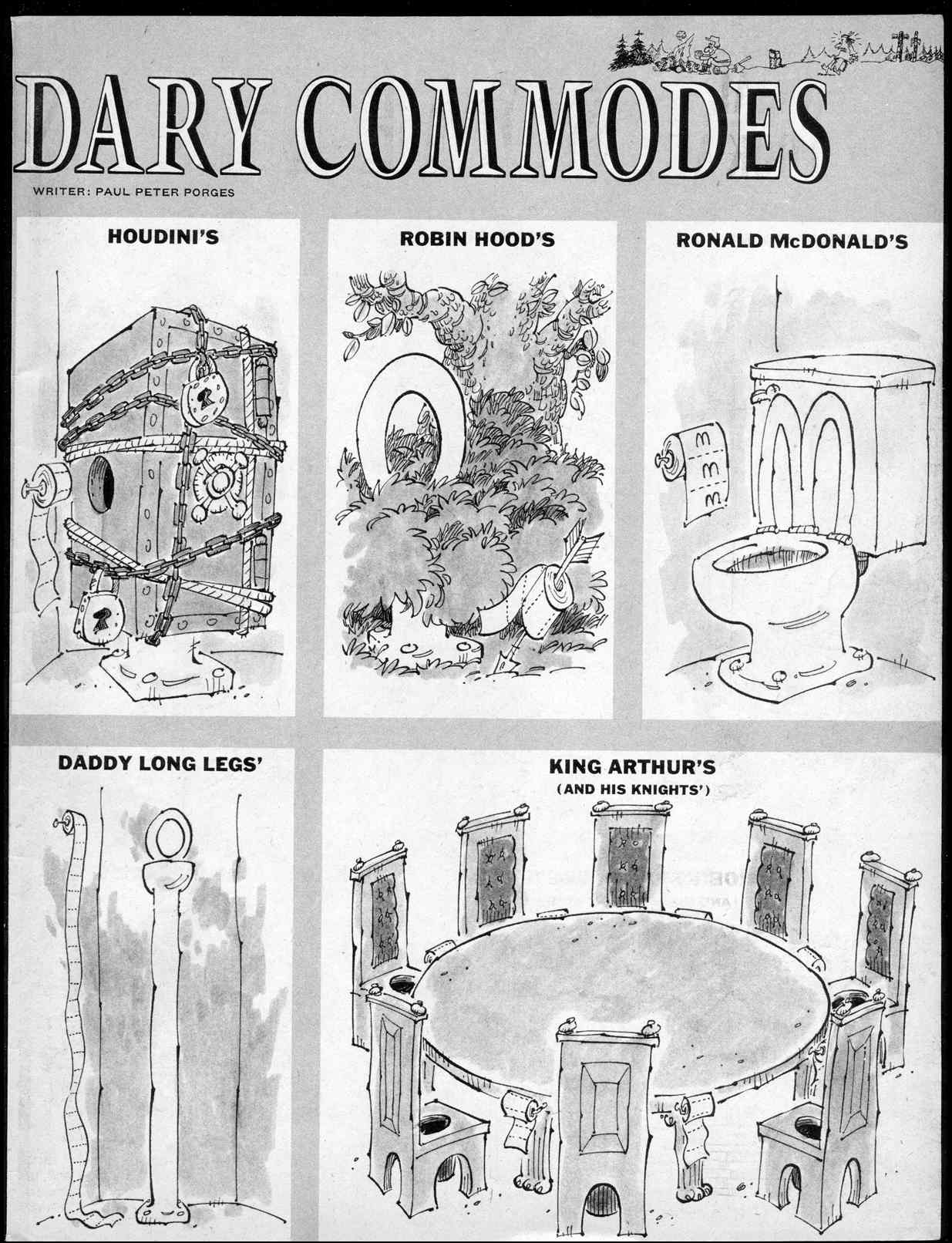 Read online MAD comic -  Issue #199 - 43