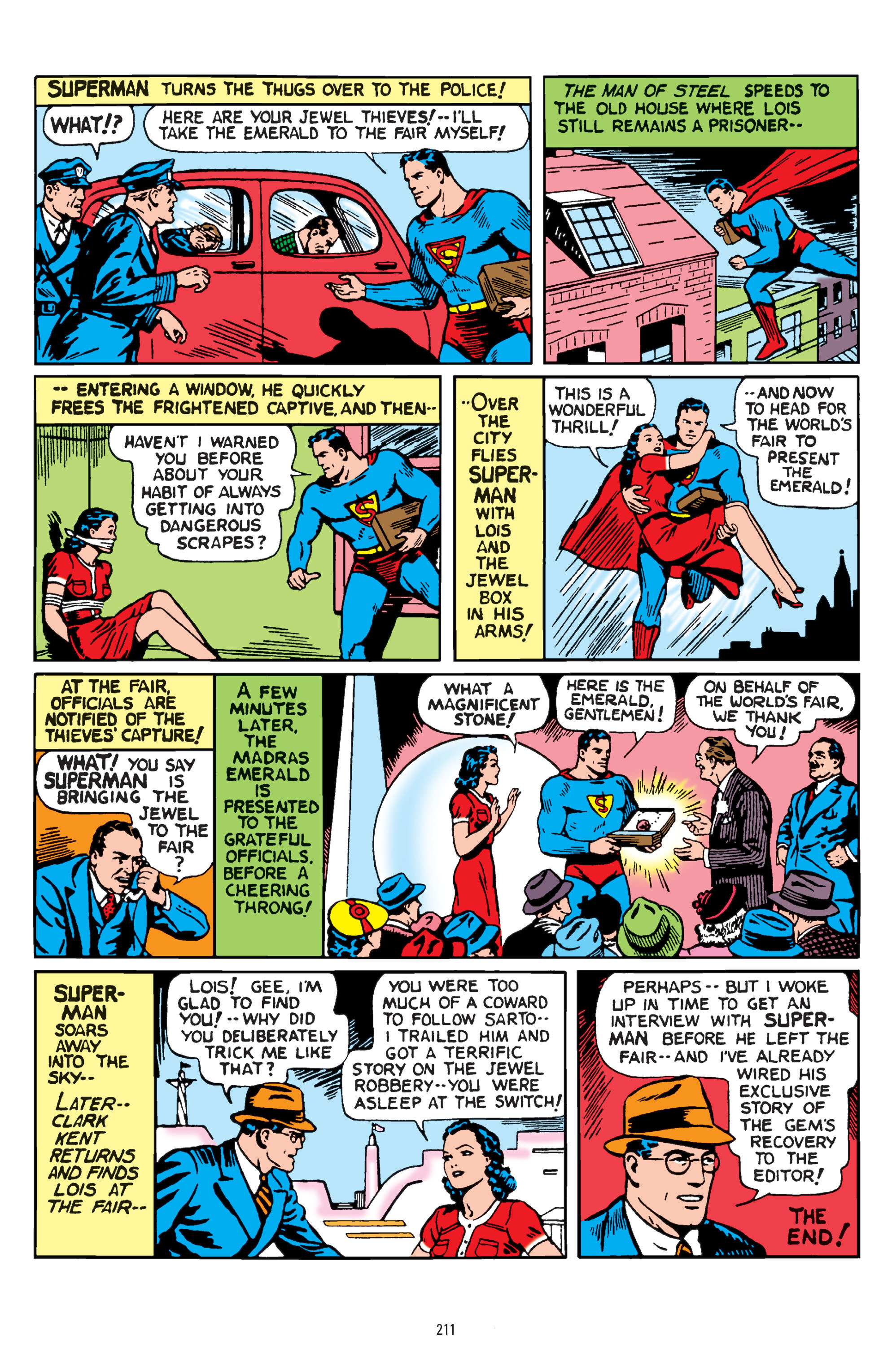 Read online Superman: The Golden Age comic -  Issue # TPB 2 (Part 4) - 11