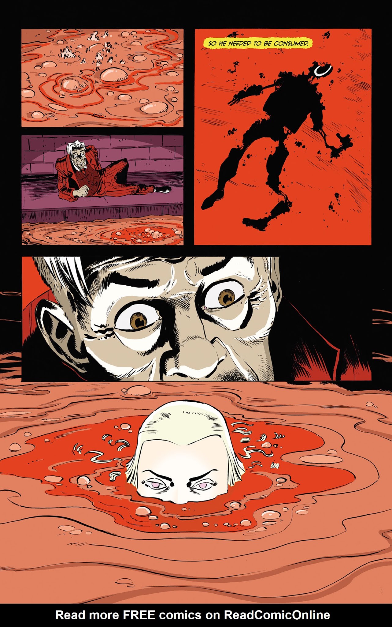 Read online Sundowners comic -  Issue #2 - 23