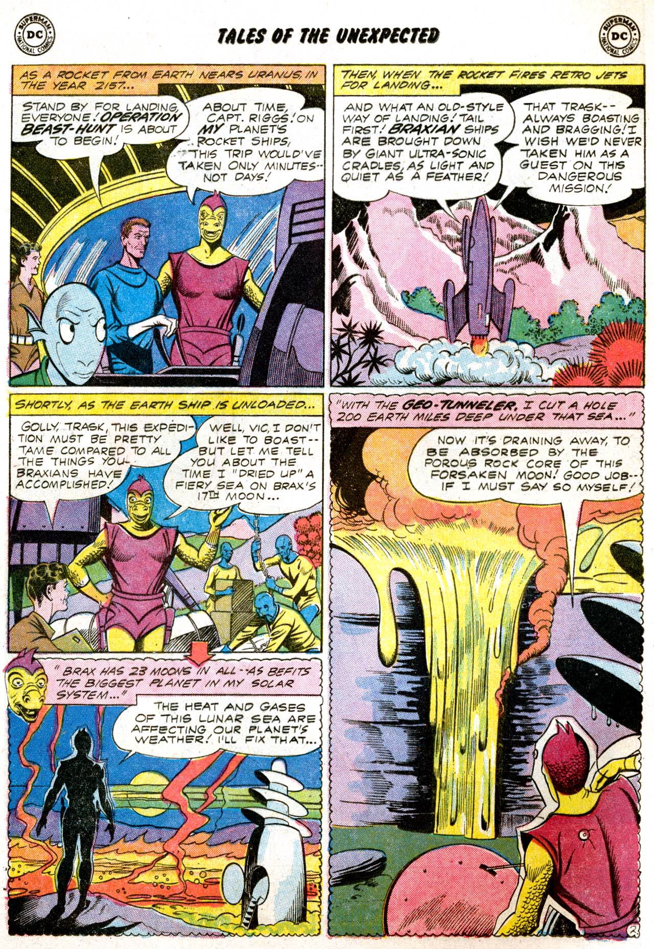 Read online Tales of the Unexpected comic -  Issue #68 - 4