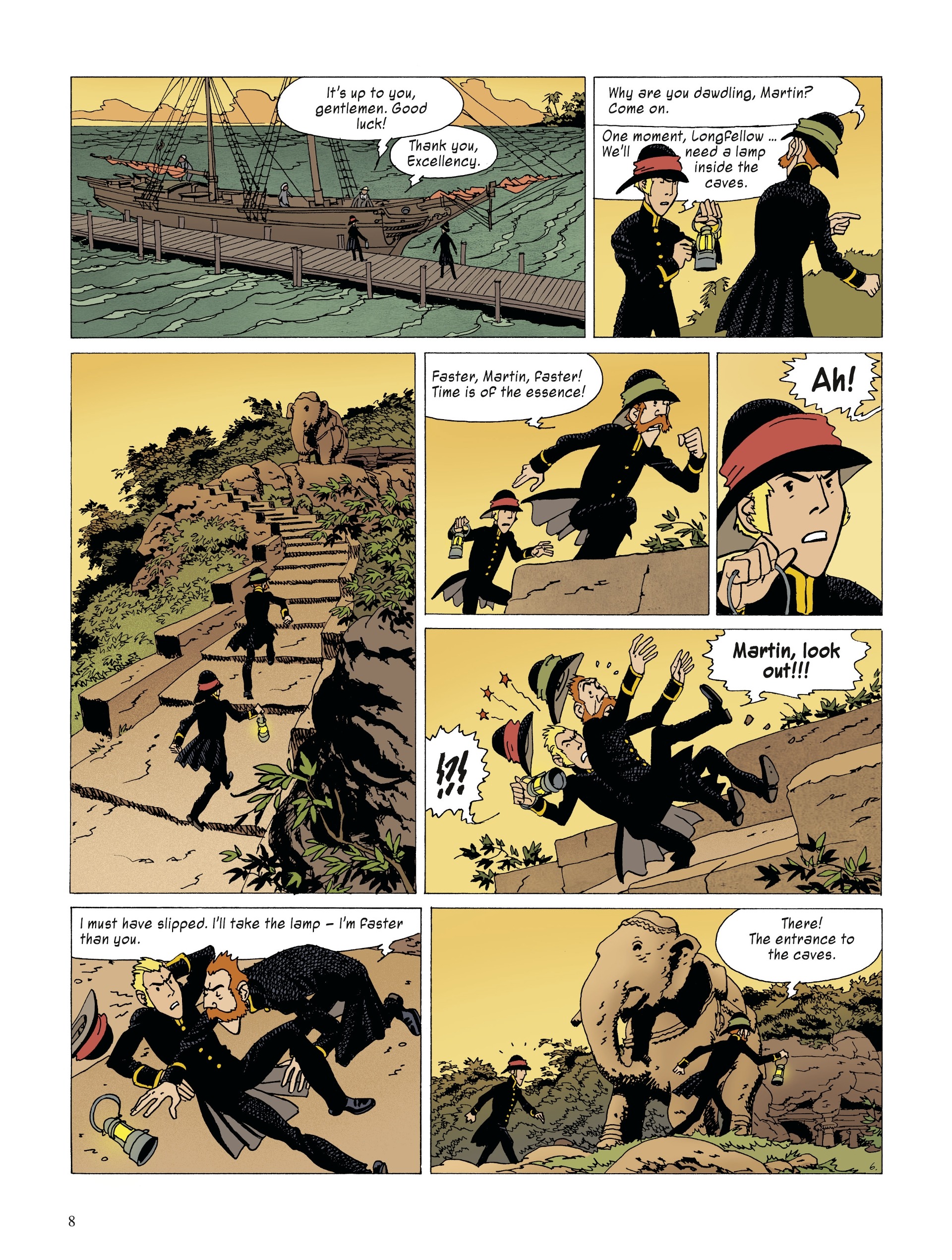 Read online Raj comic -  Issue #2 - 10
