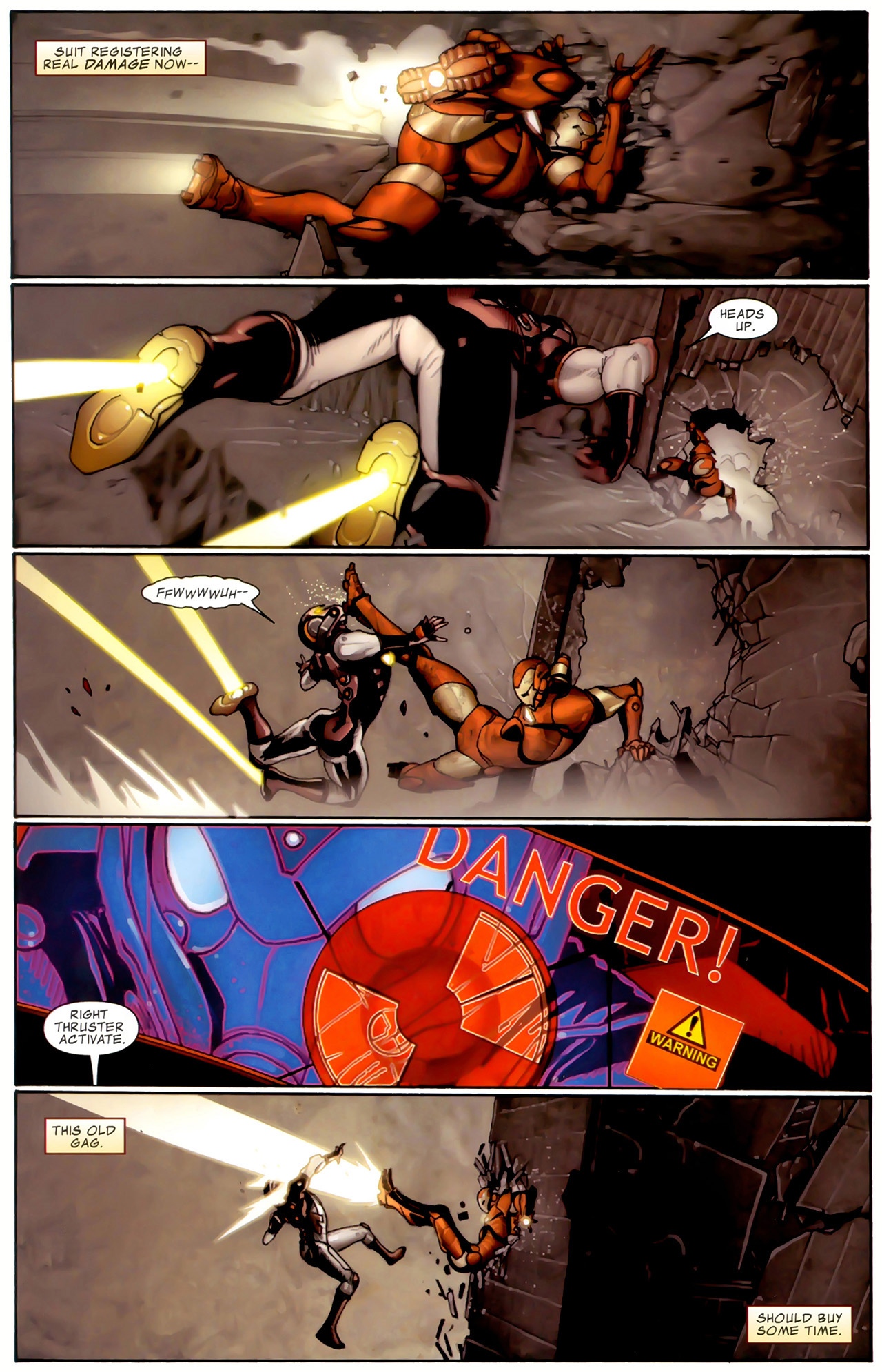 Read online The Invincible Iron Man (2008) comic -  Issue #1-7 - 121