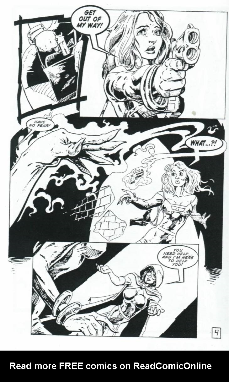 Read online Femforce comic -  Issue #139 - 37