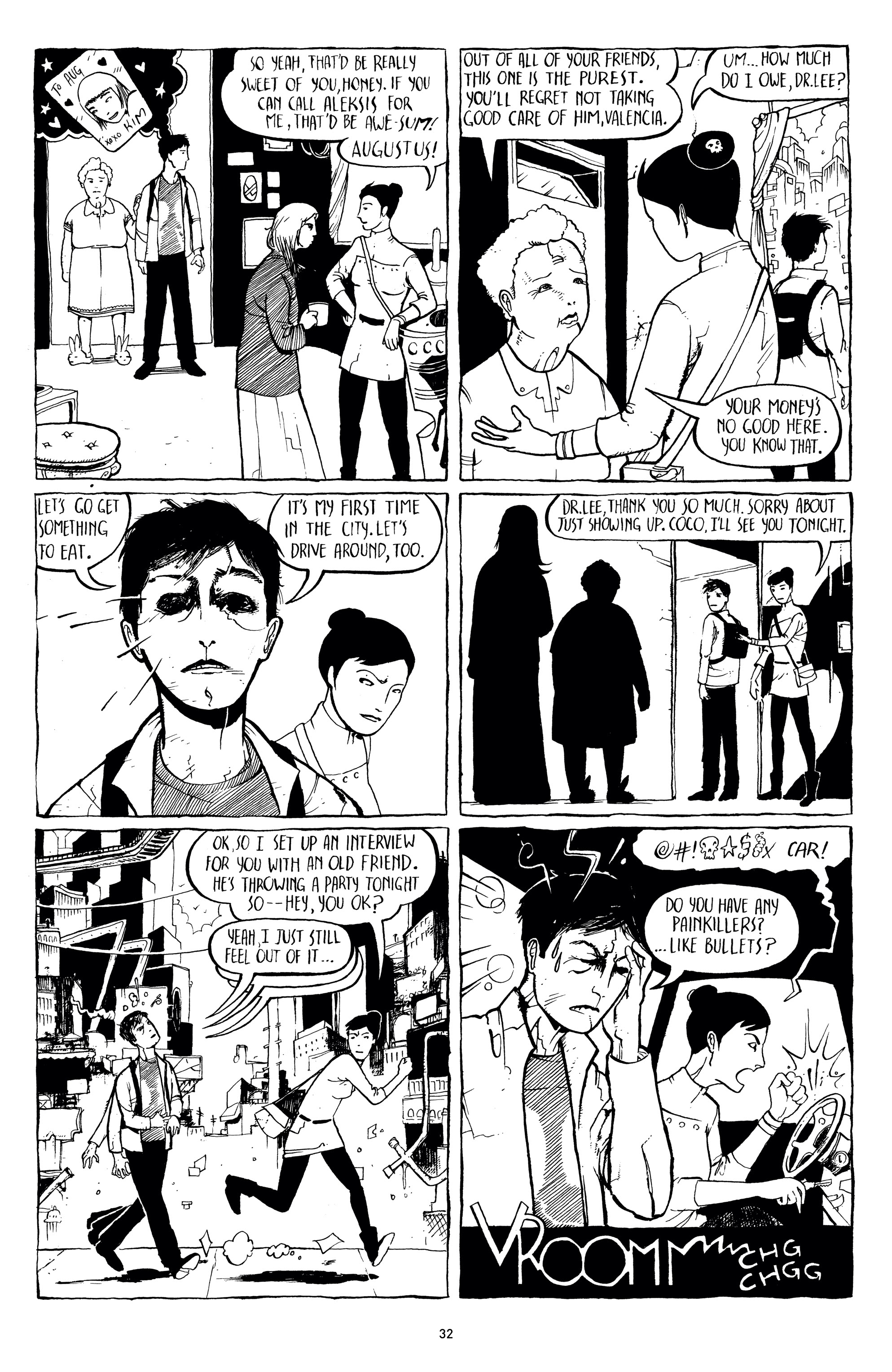 Read online Panorama comic -  Issue # TPB - 34