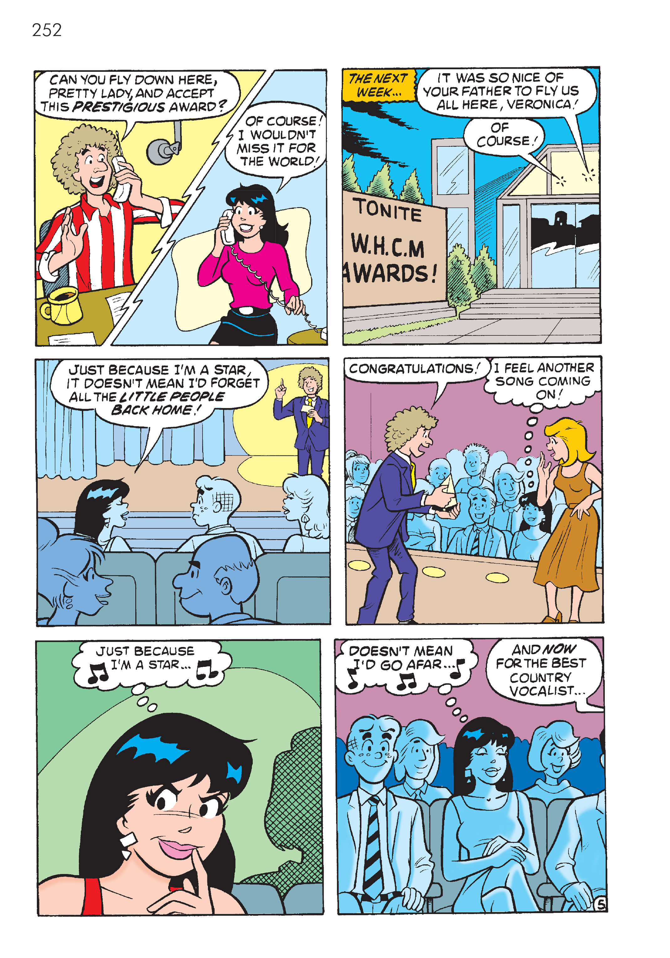 Read online The Best of Archie Comics comic -  Issue # TPB 4 (Part 2) - 42