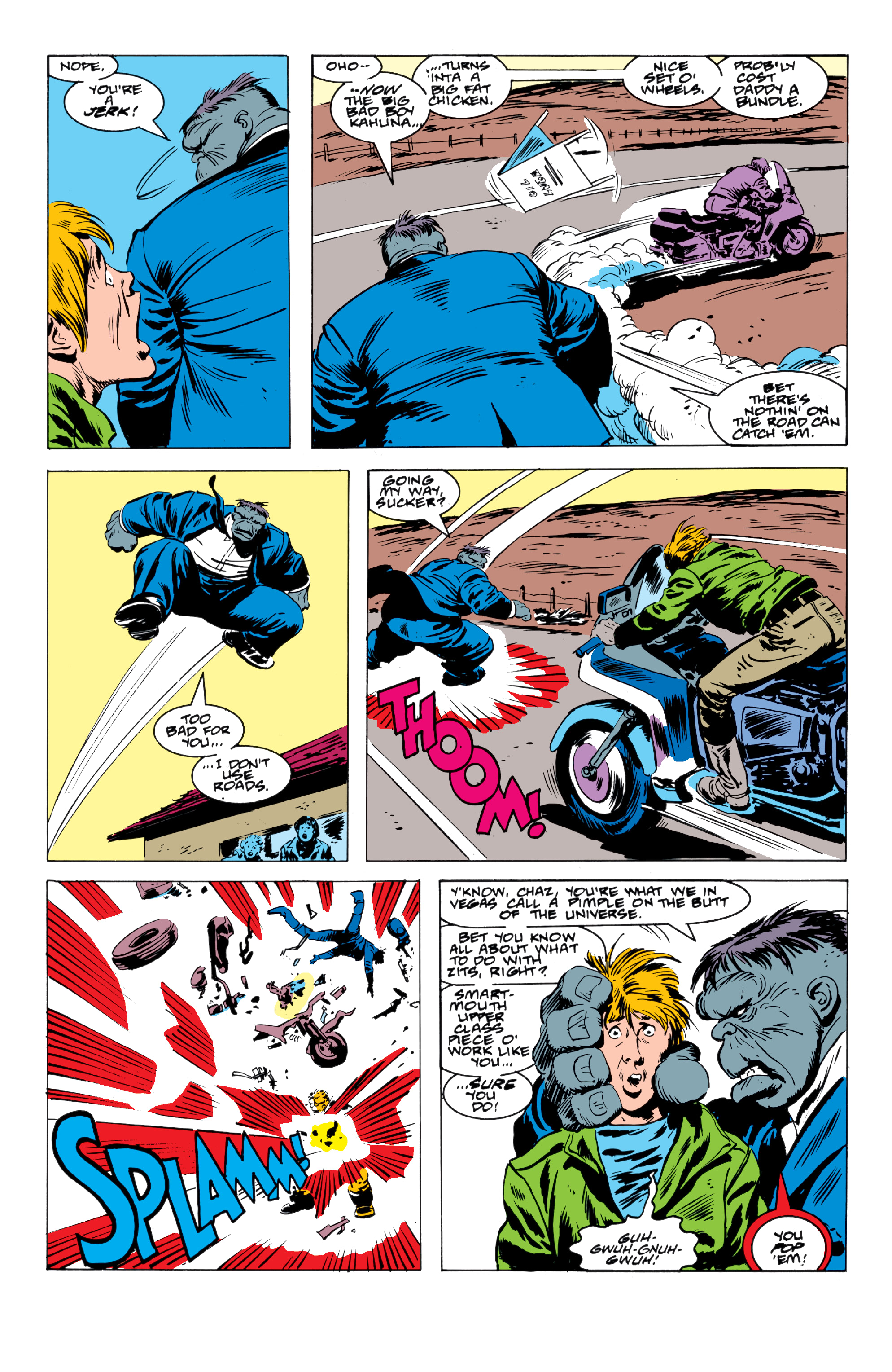 Read online Wolverine Omnibus comic -  Issue # TPB 1 (Part 9) - 74