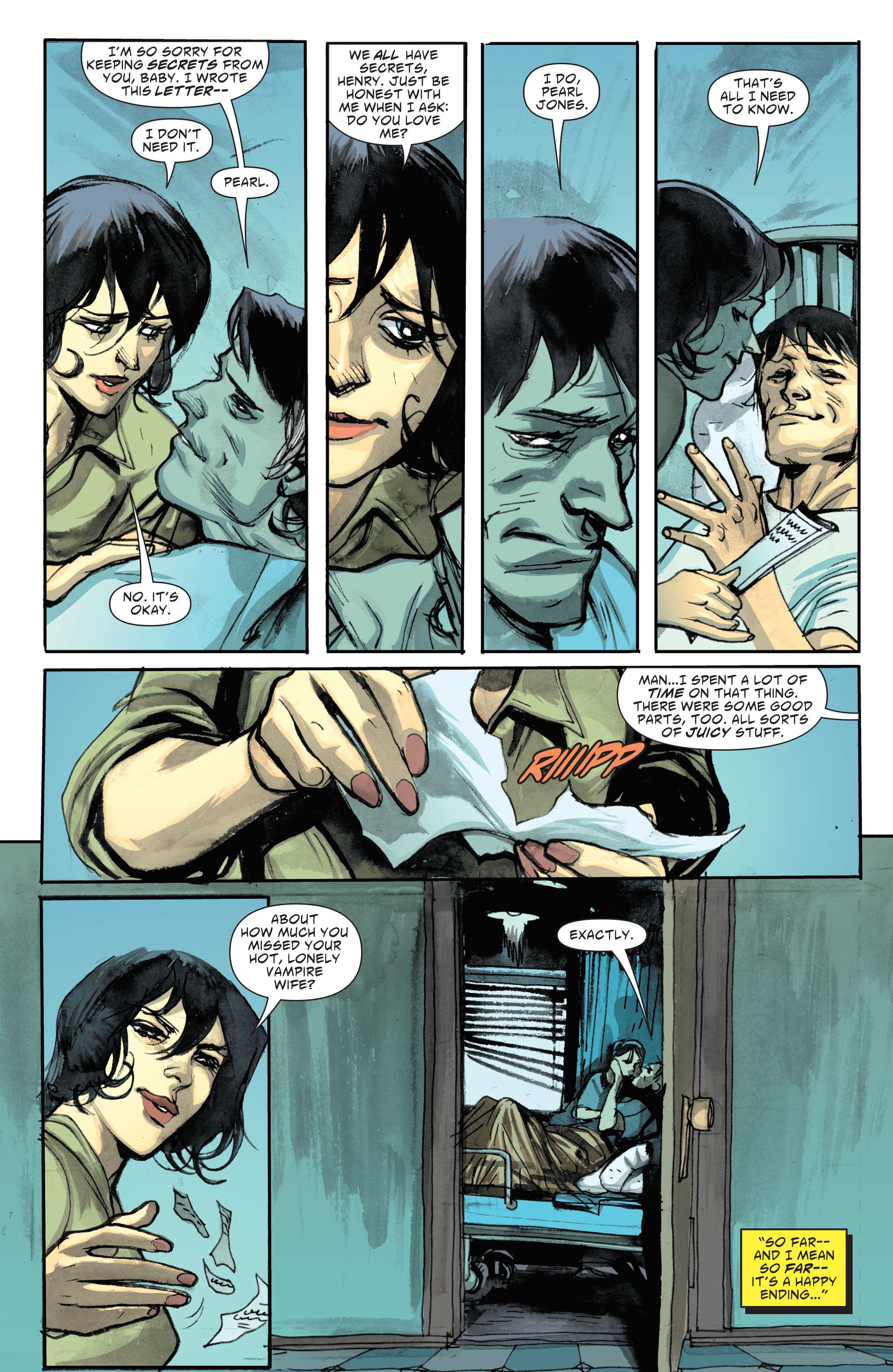 Read online American Vampire comic -  Issue #18 - 20