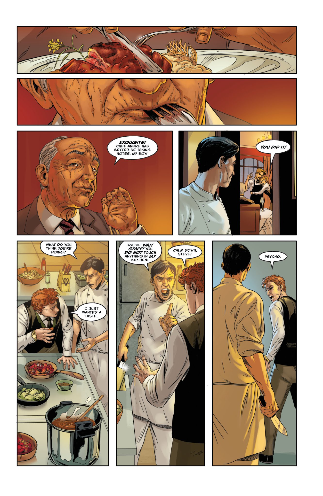 Read online Grimm Tales of Terror (2018) comic -  Issue #5 - 10