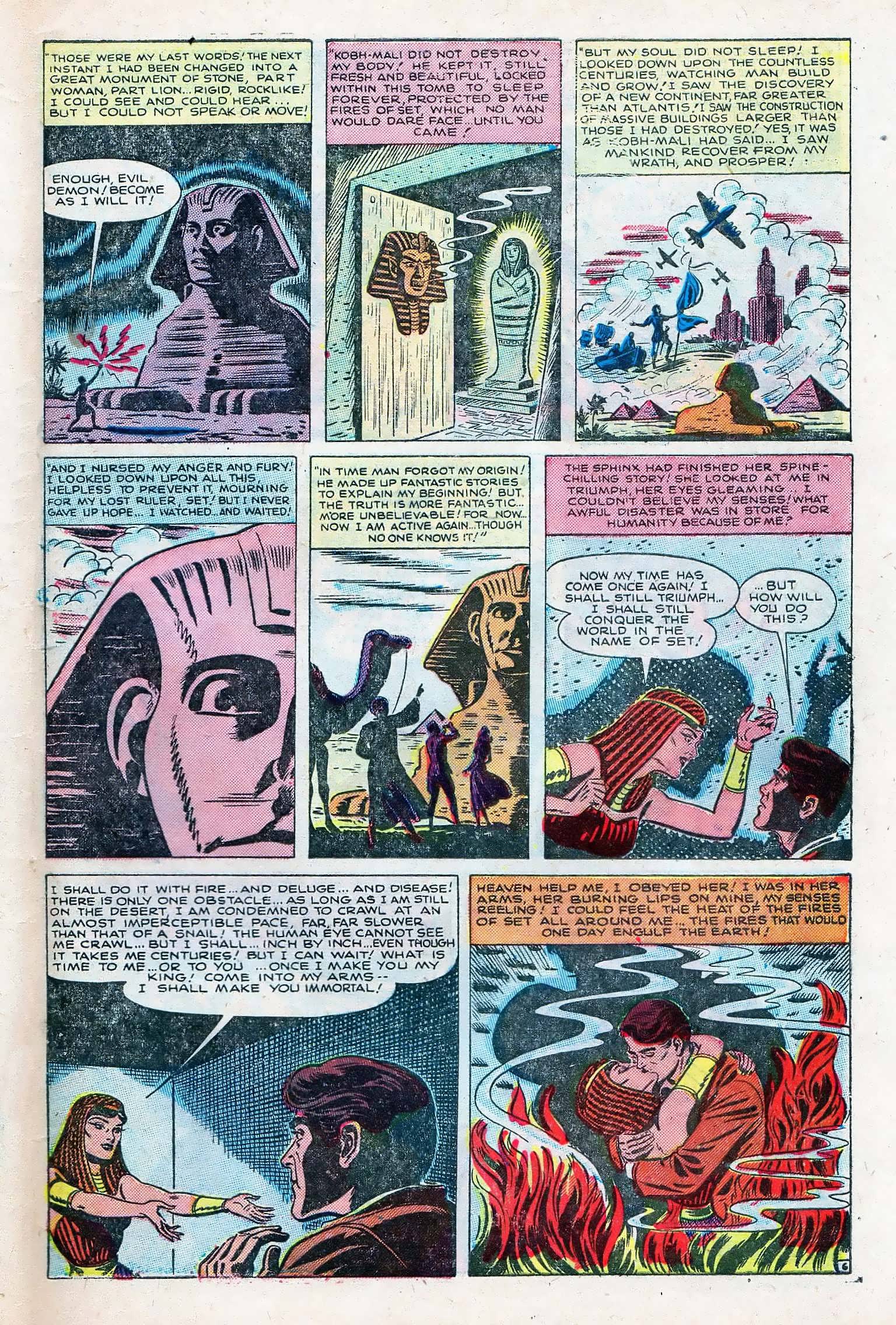 Marvel Tales (1949) 96 Page 46