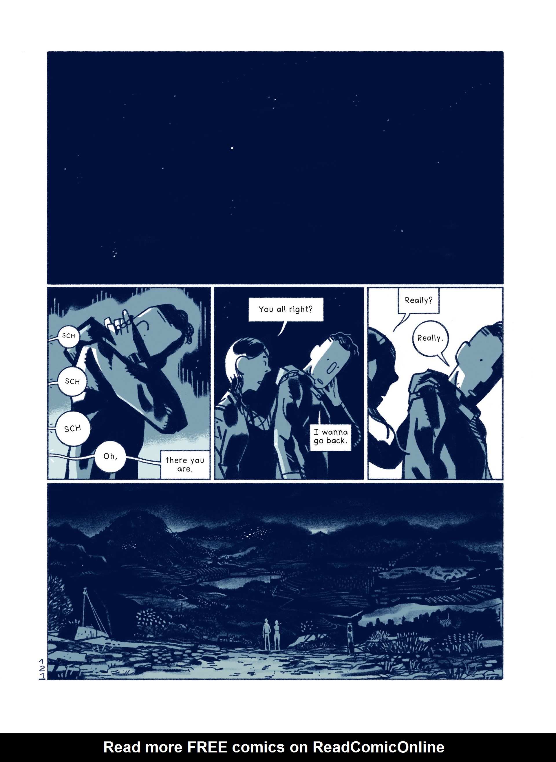 Read online Soon comic -  Issue # TPB 1 - 126