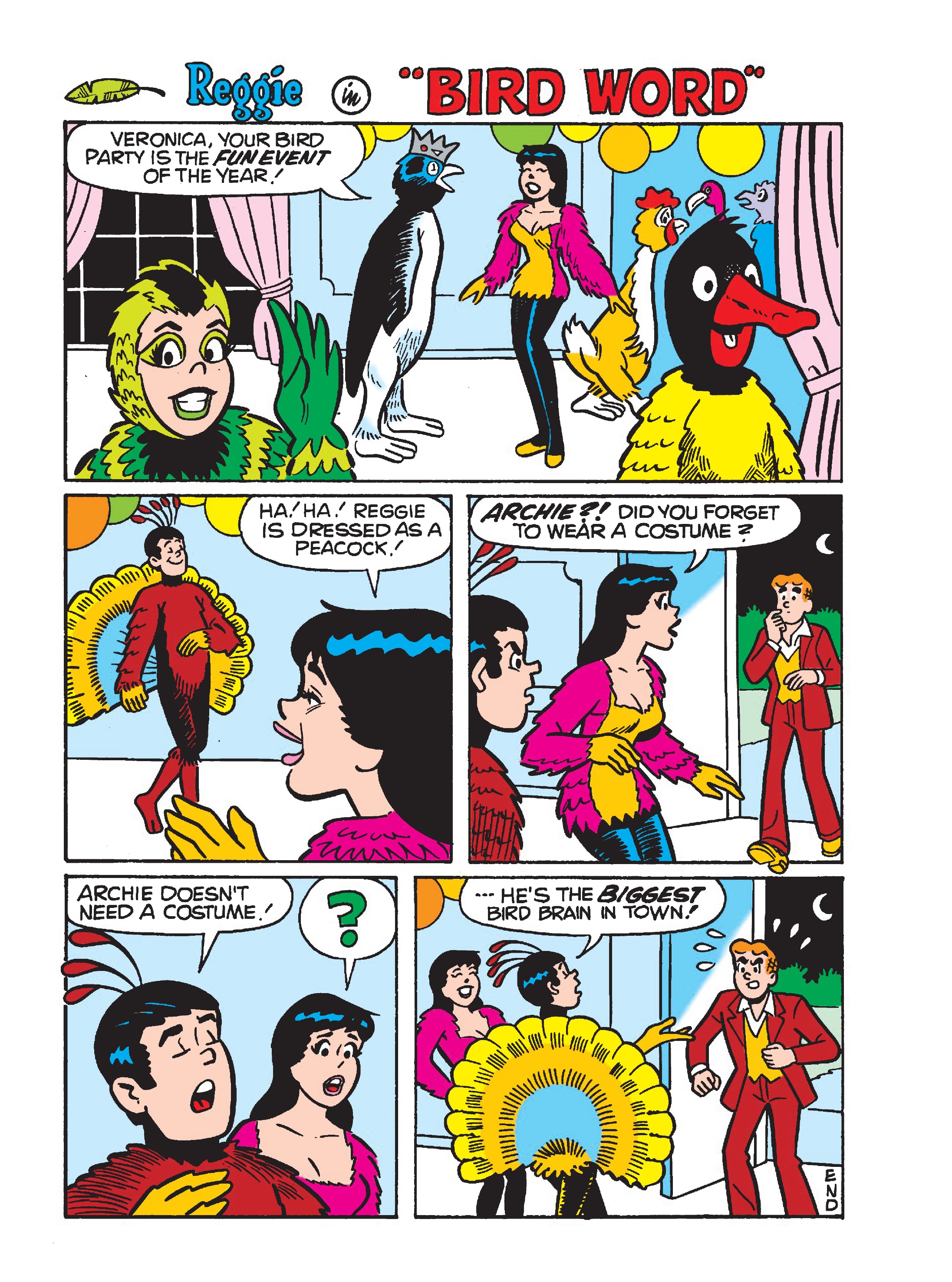 Read online World of Archie Double Digest comic -  Issue #113 - 34