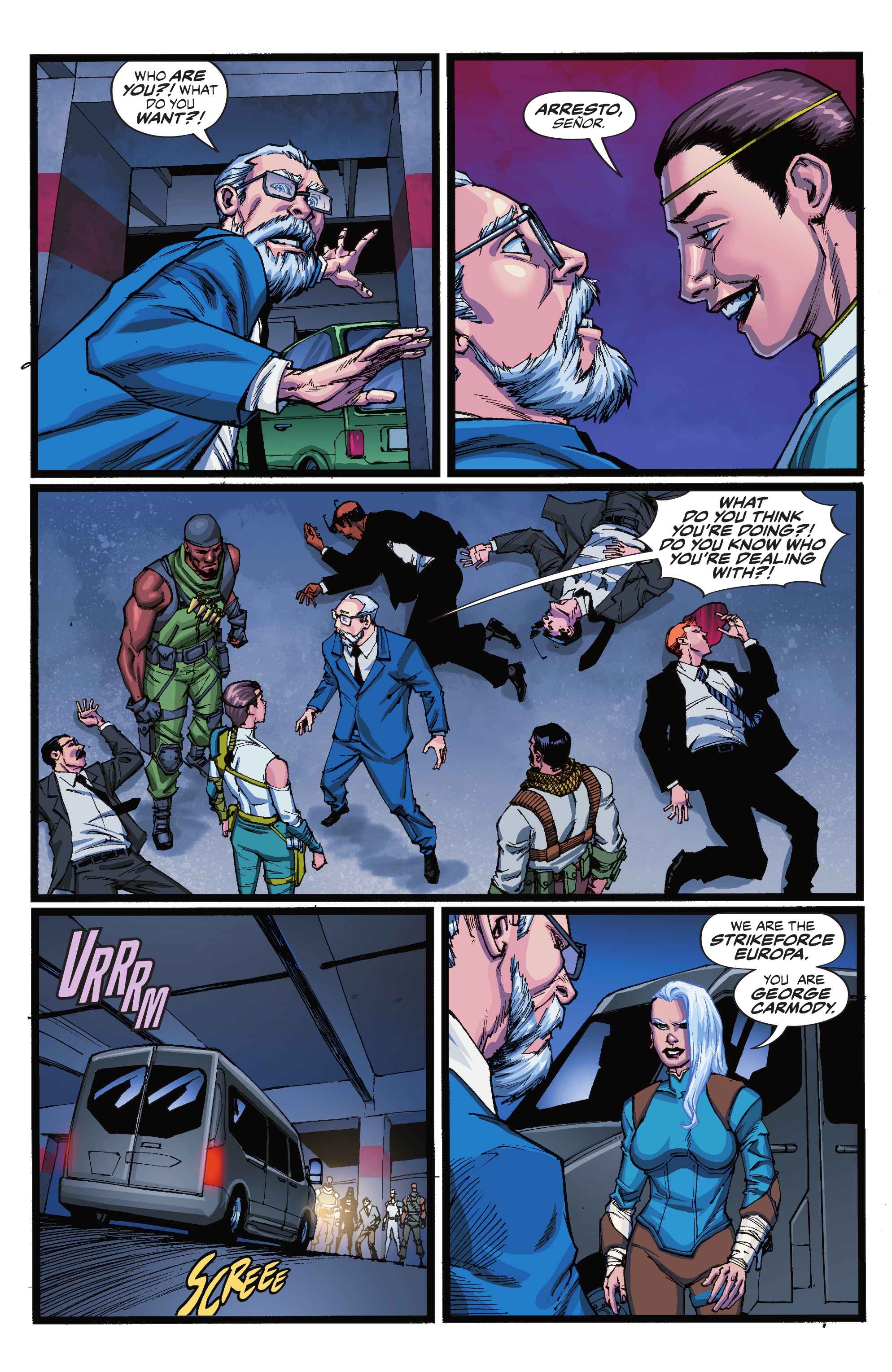 Read online Suicide Squad: Their Greatest Shots comic -  Issue # TPB (Part 1) - 94