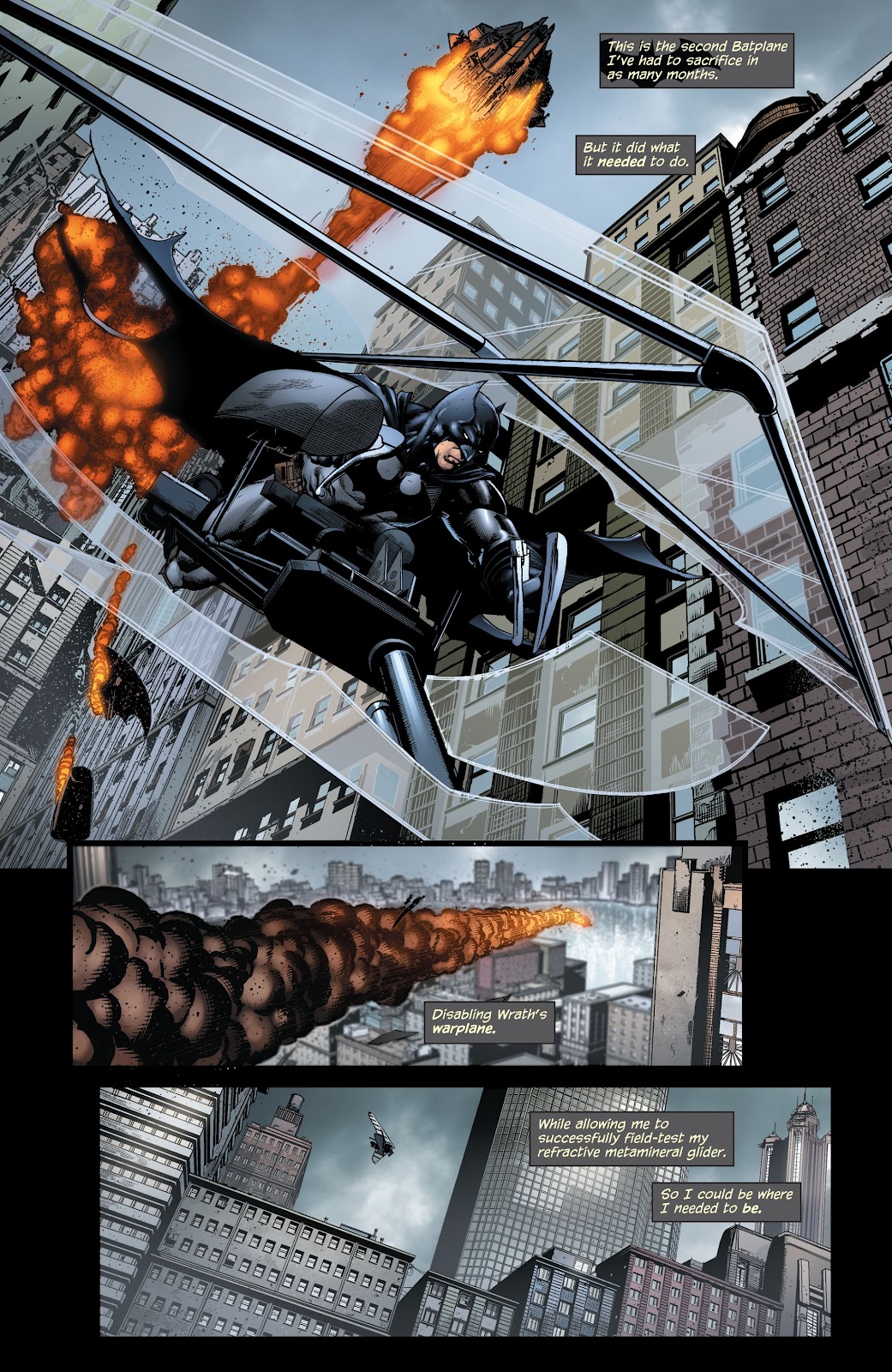 Batman: Detective Comics issue TPB 4 - Page 218