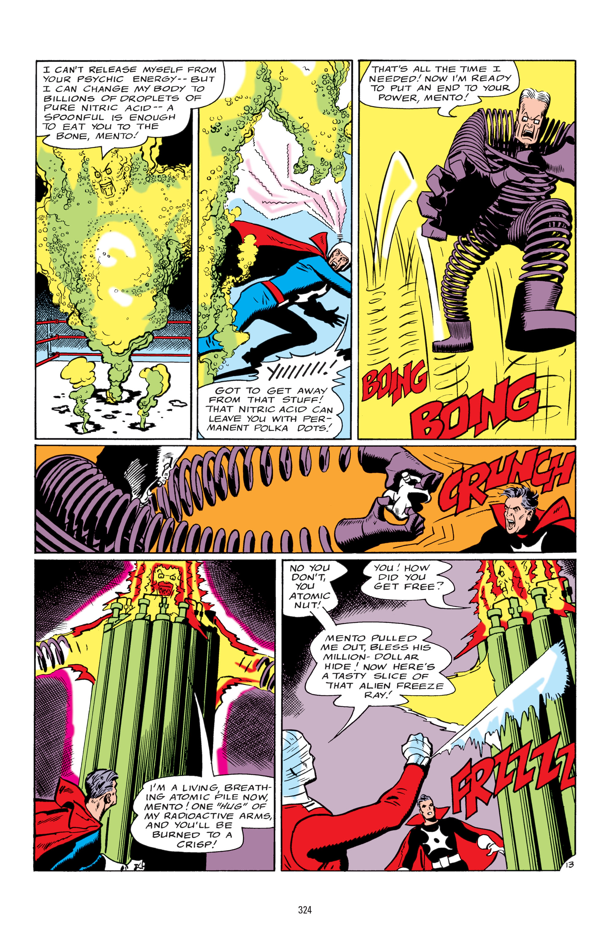 Read online Doom Patrol: The Silver Age comic -  Issue # TPB 2 (Part 4) - 24