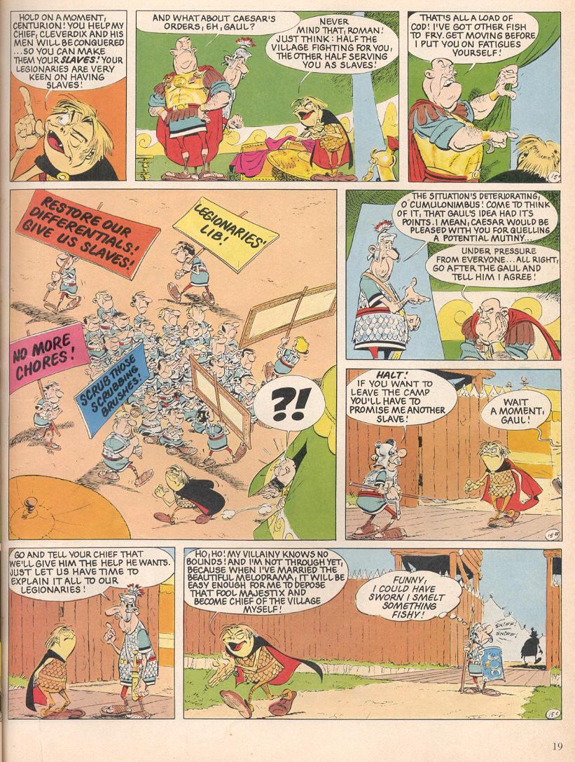 Asterix issue 25 - Page 16