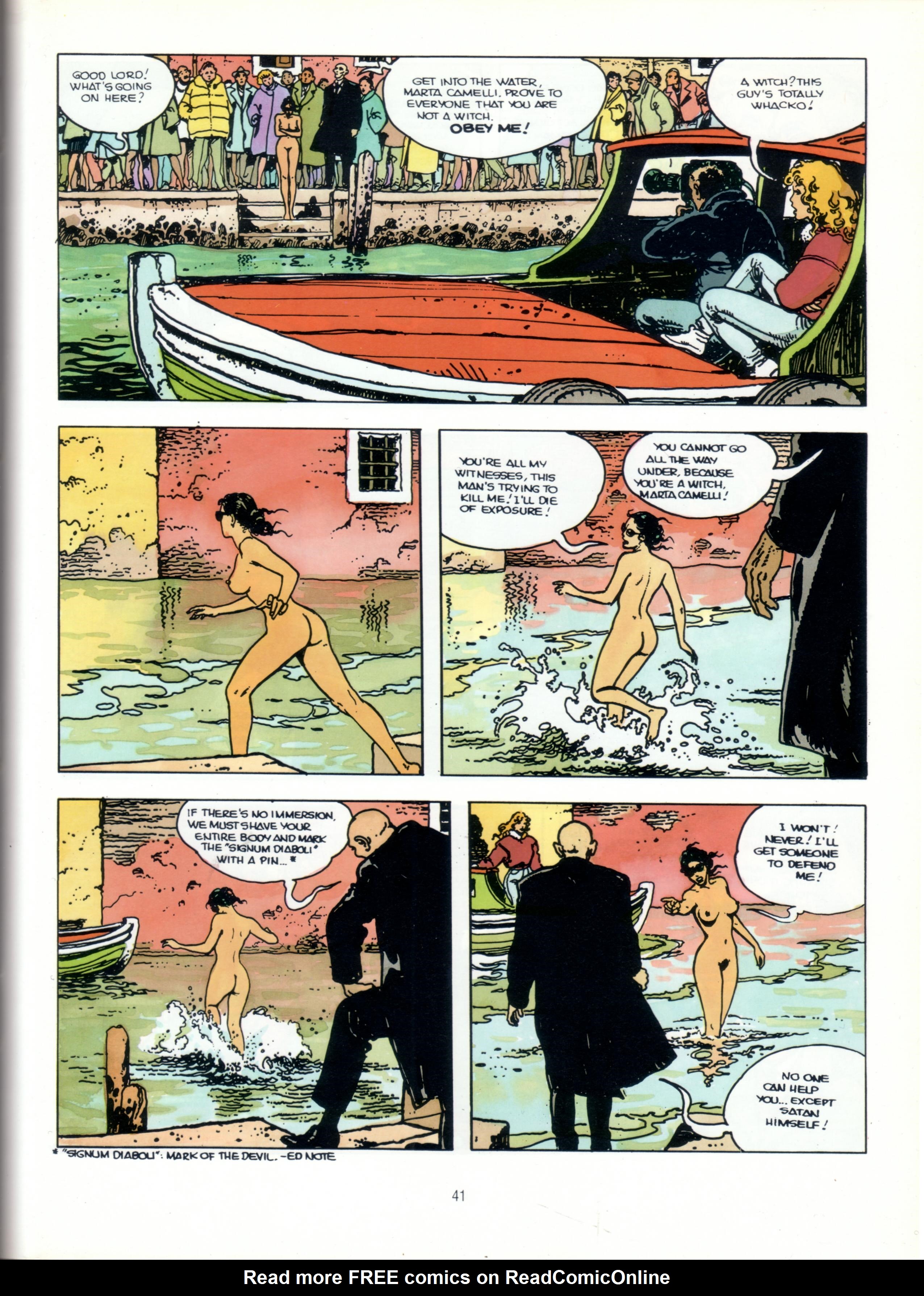 Read online Hidden Camera comic -  Issue # Full - 43