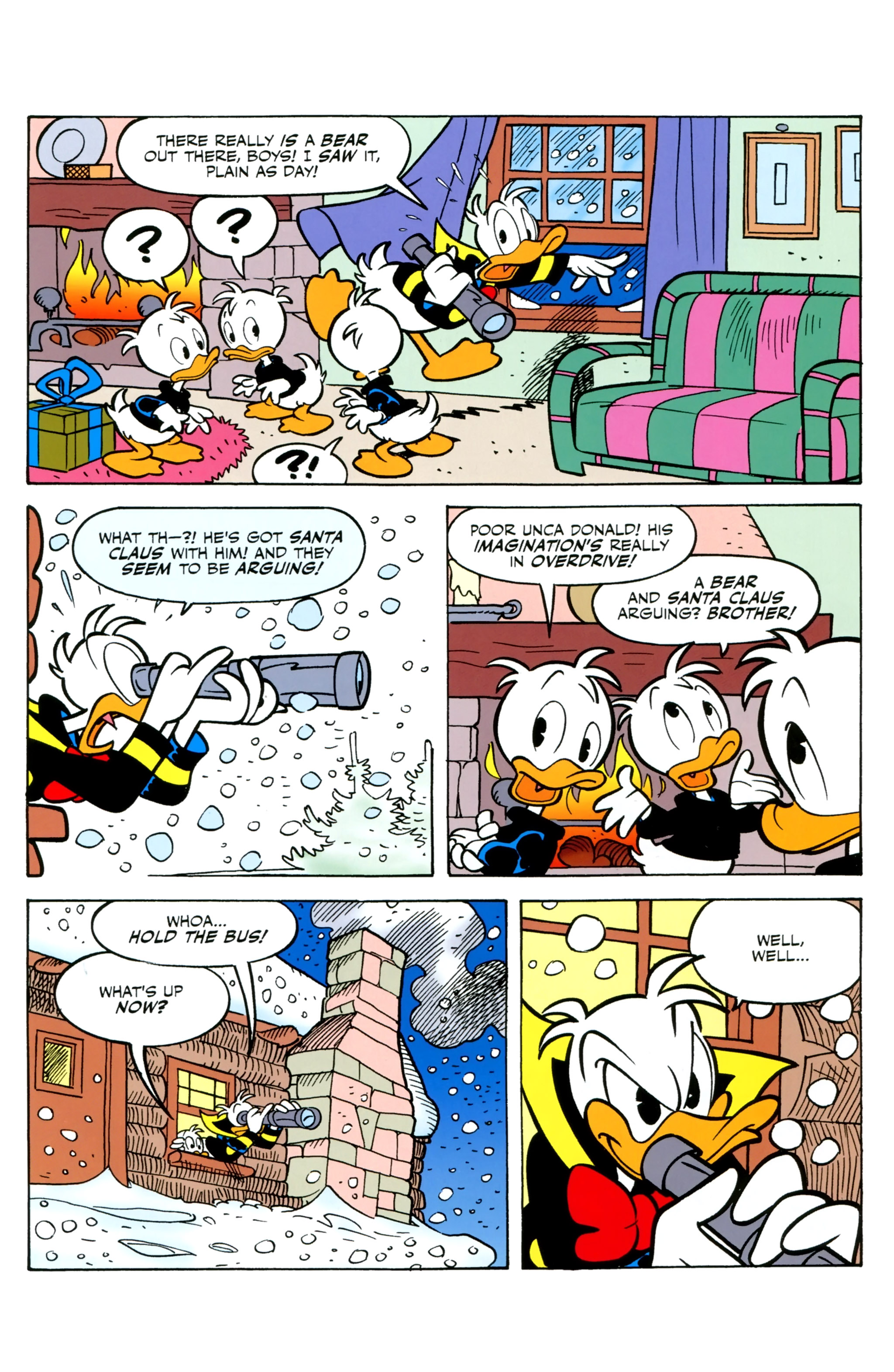 Read online Uncle Scrooge (2015) comic -  Issue #9 - 17