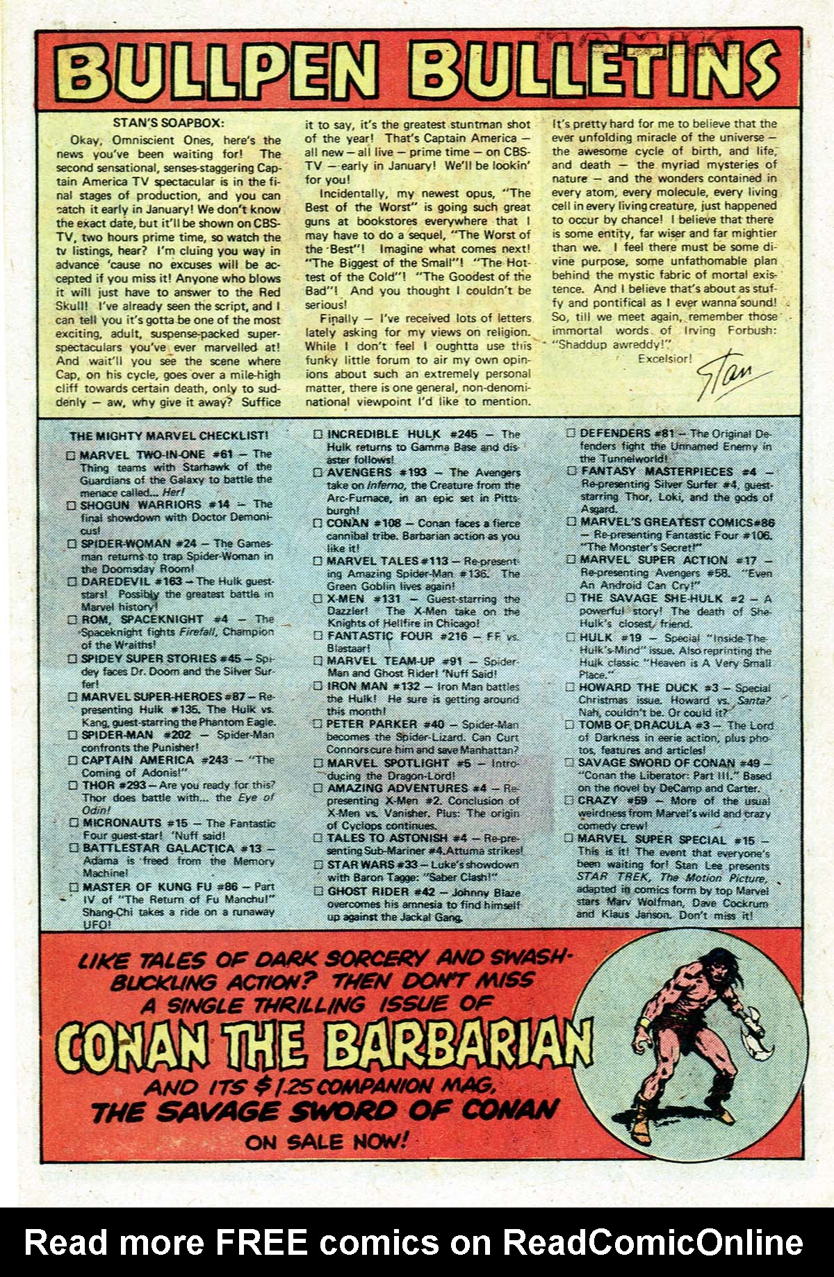 Marvel Team-Up (1972) Issue #91 #98 - English 19