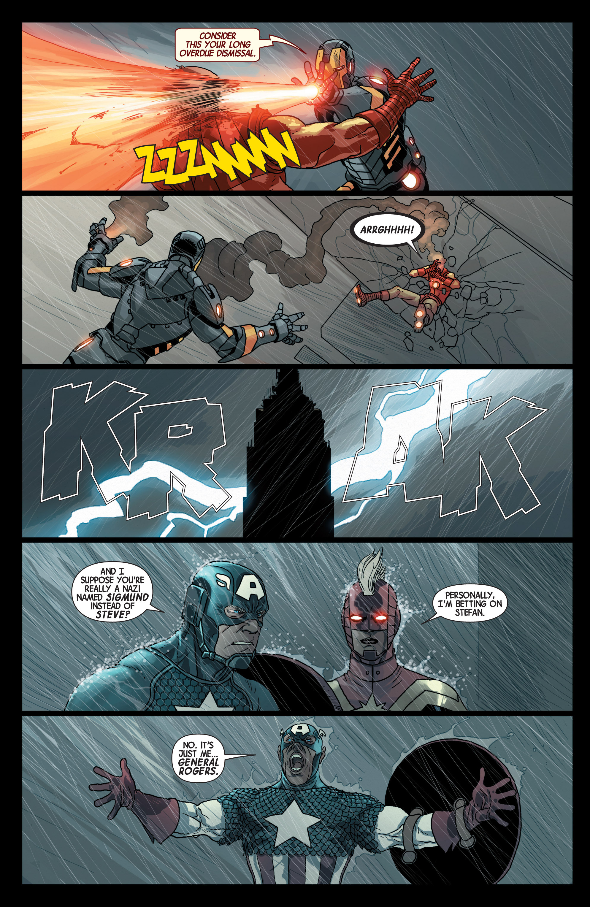 Read online Avengers by Jonathan Hickman Omnibus comic -  Issue # TPB 2 (Part 2) - 3