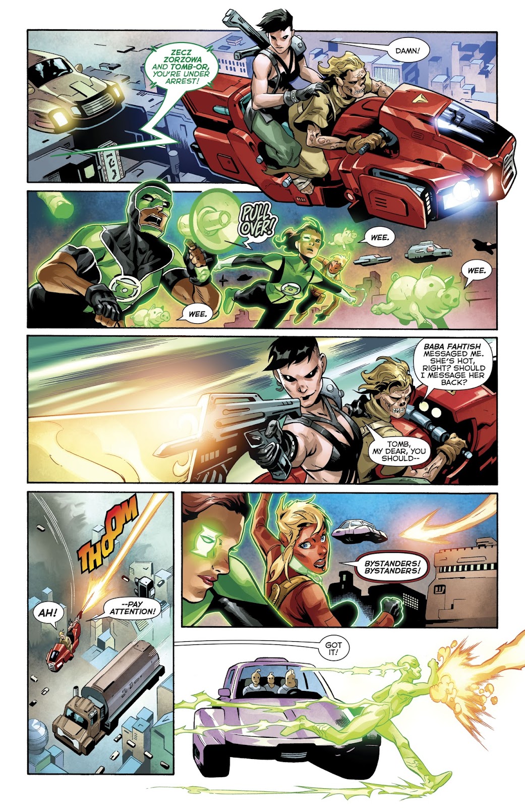 Green Lanterns issue 41 - Page 16