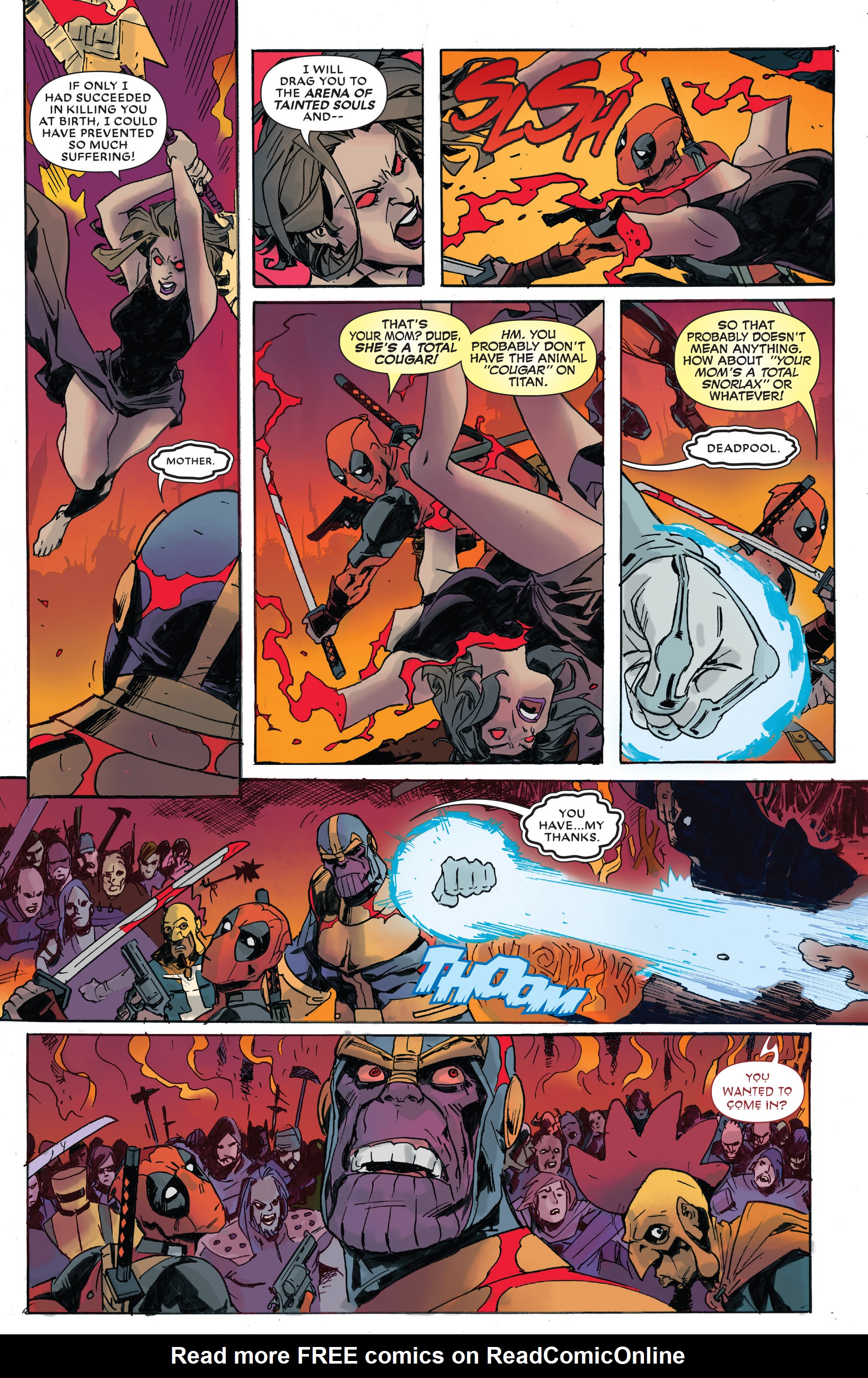 Read online Deadpool Classic comic -  Issue # TPB 18 (Part 2) - 73