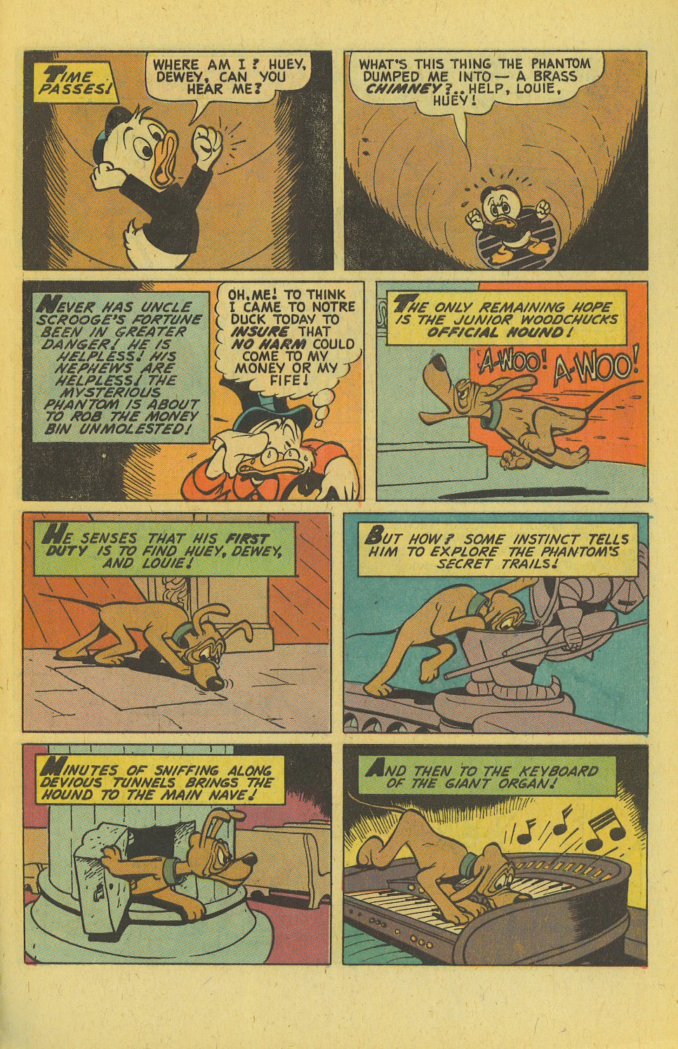 Read online Uncle Scrooge (1953) comic -  Issue #114 - 27