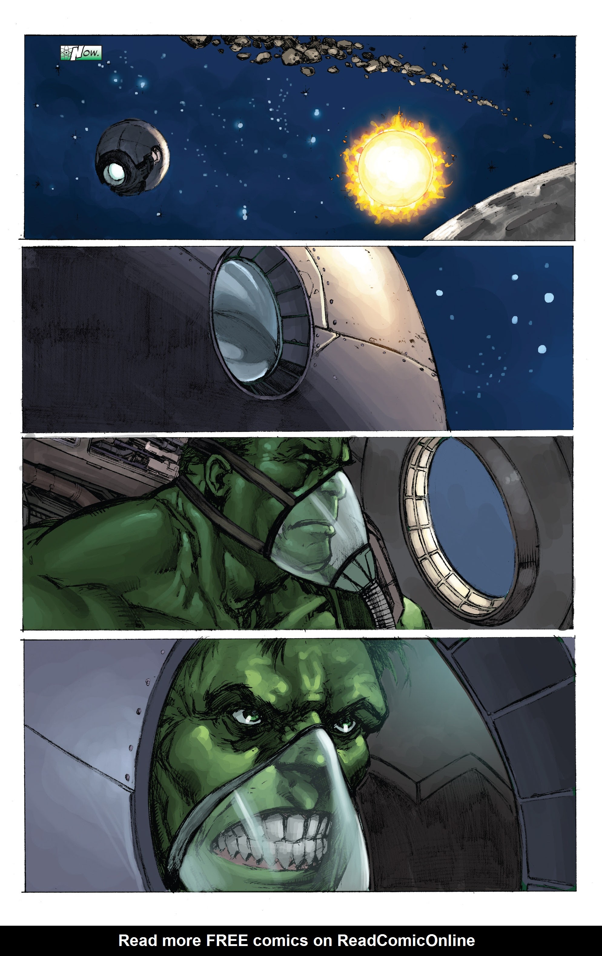 Read online Hulk: Planet Hulk Omnibus comic -  Issue # TPB (Part 2) - 15