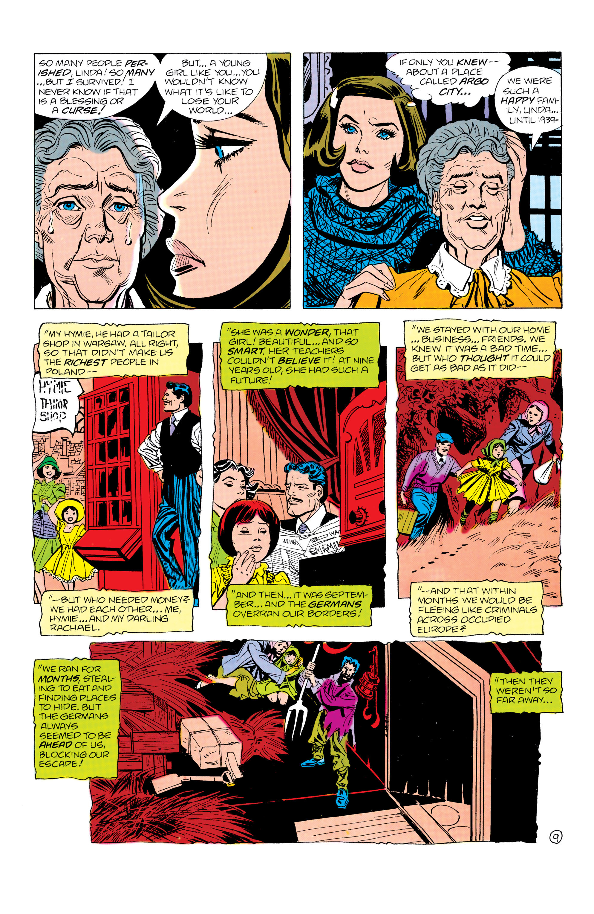 Read online Supergirl (1982) comic -  Issue #15 - 9