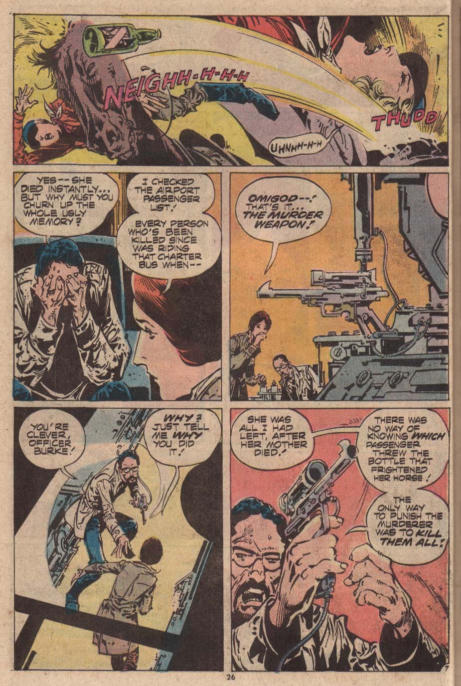 Read online Tales of the Unexpected comic -  Issue #162 - 25